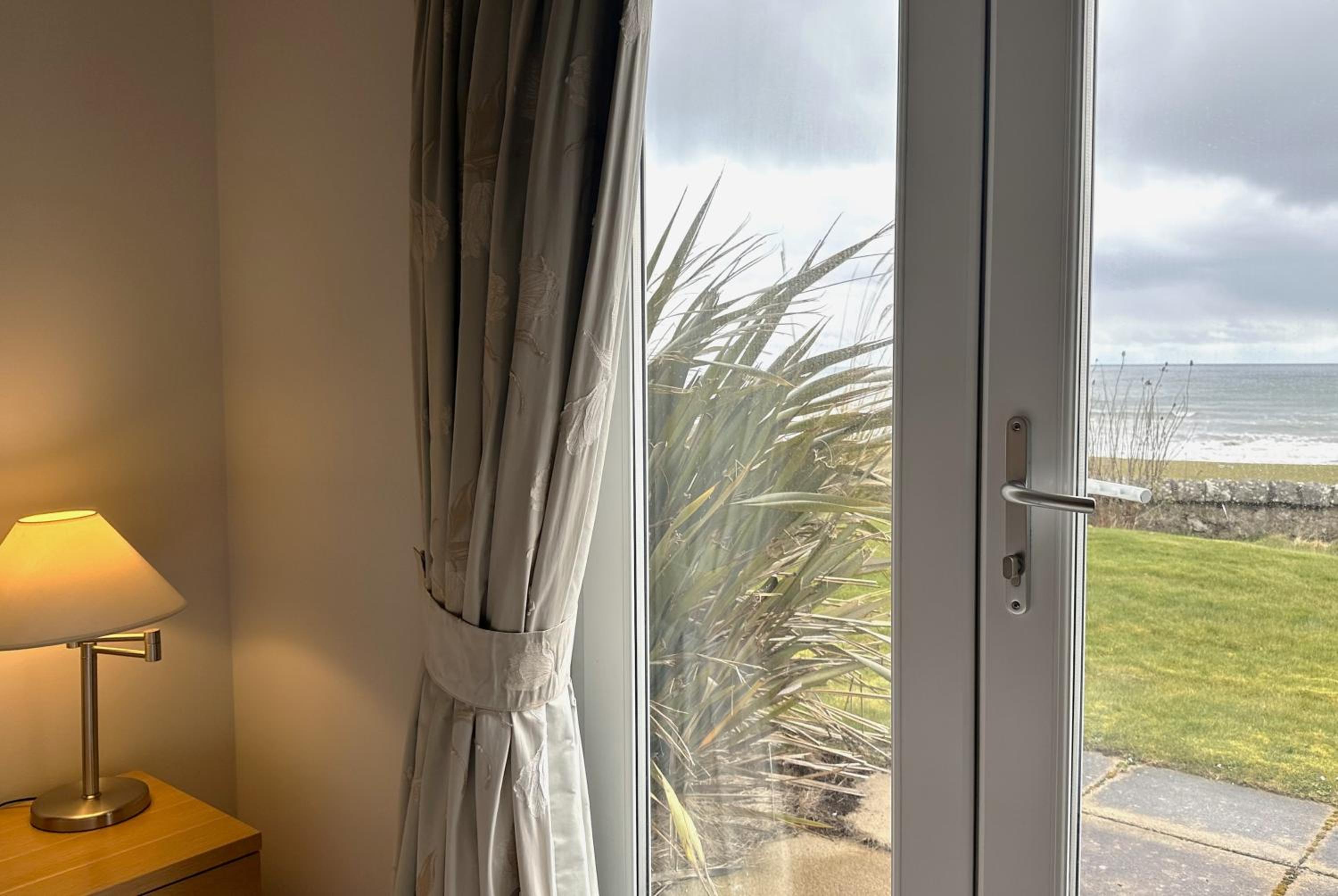 No2 The Links Apartment, Brora view 2