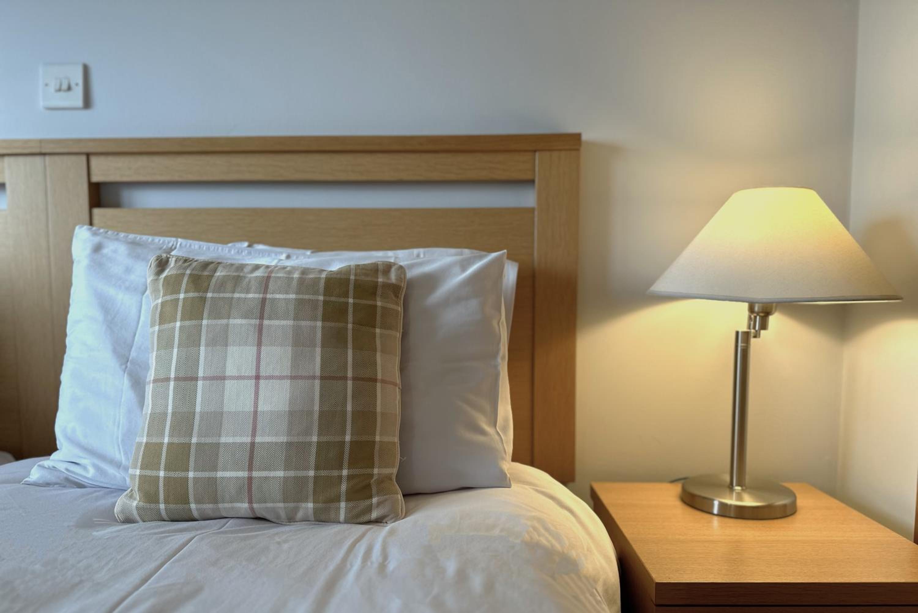 No2 The Links Apartment, Brora view 4