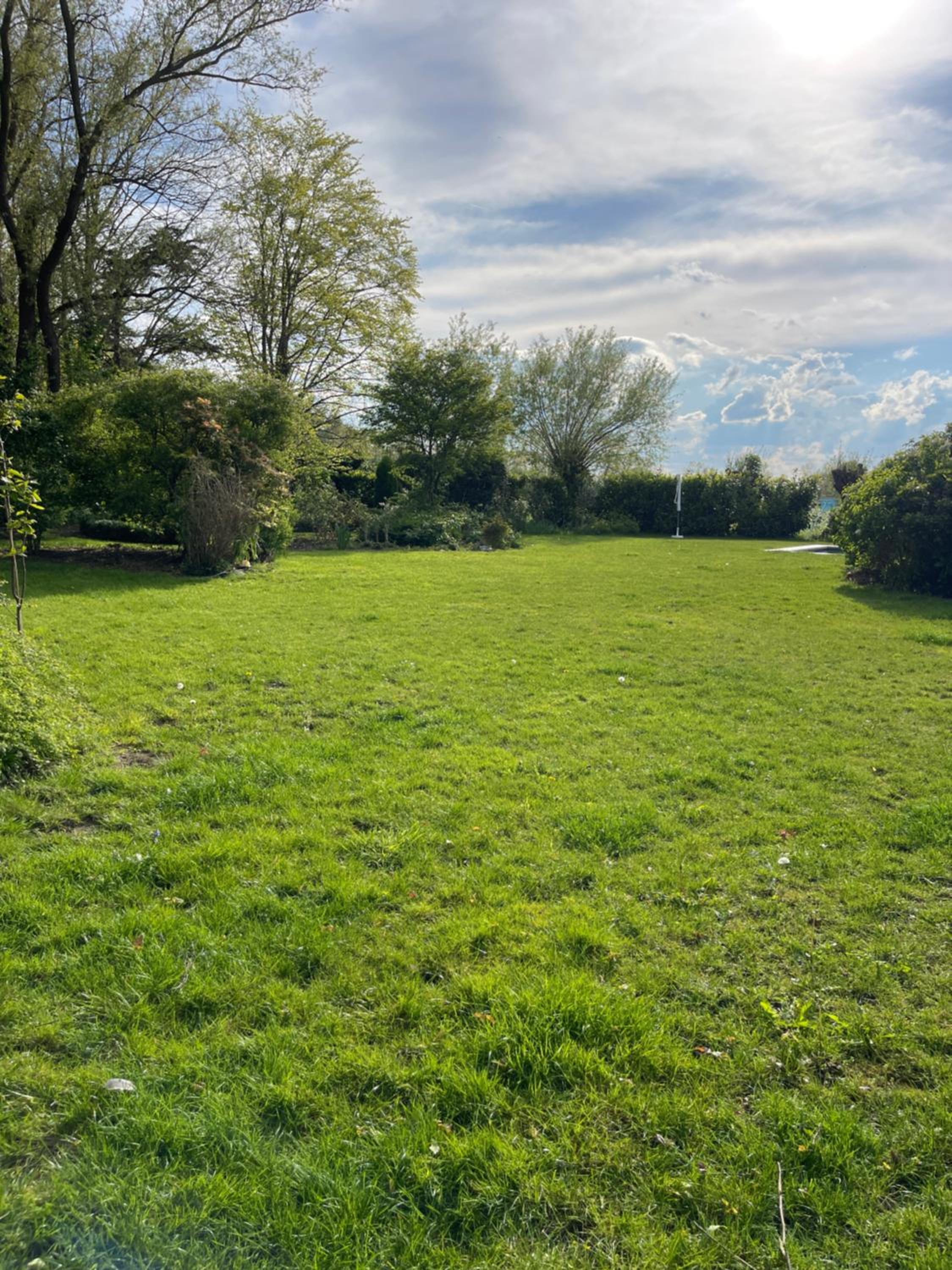 Hoeve Pino, Verwarmd zwembad
