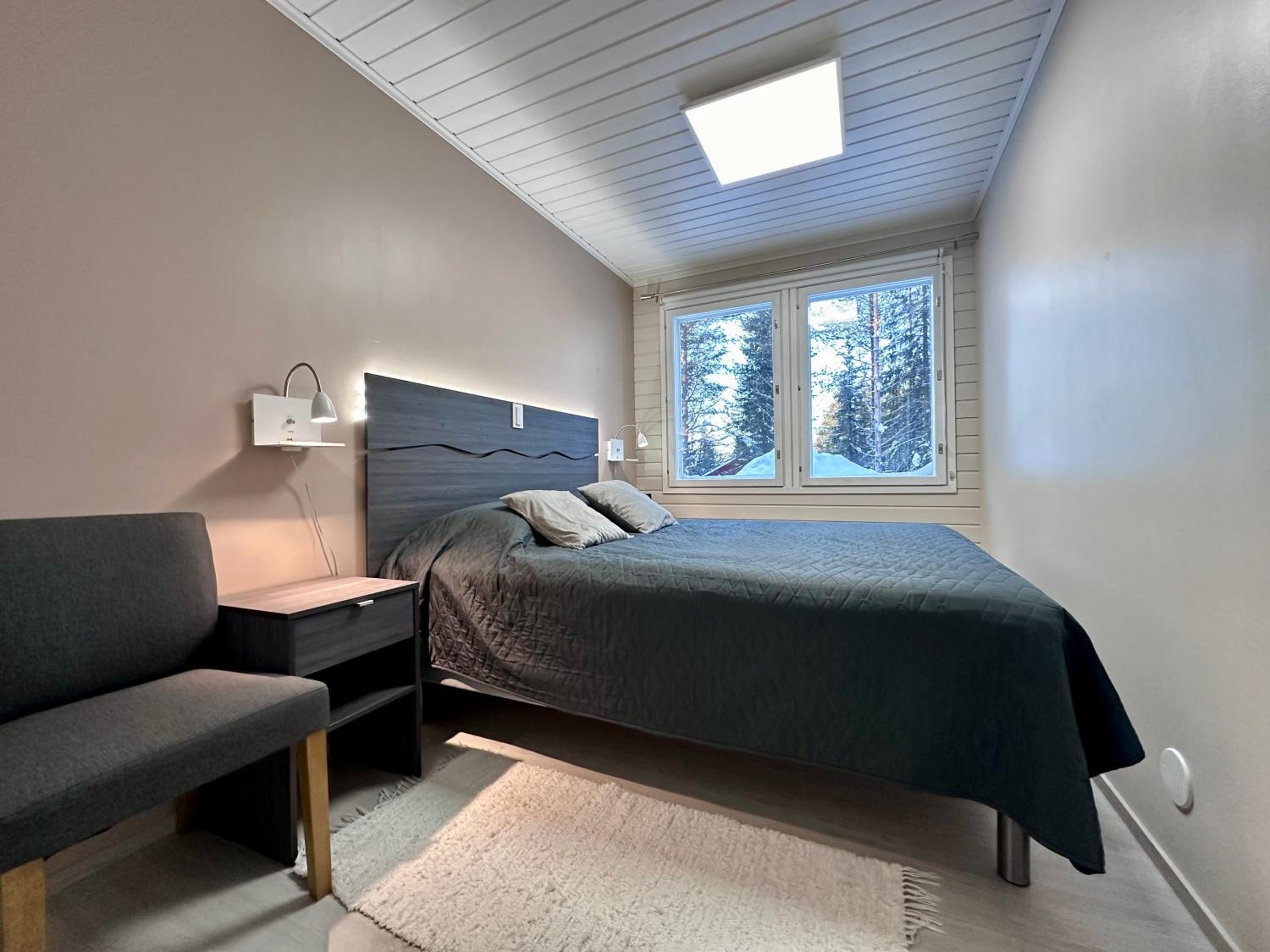Villa Kiviaapa in Ruka Kuusamo