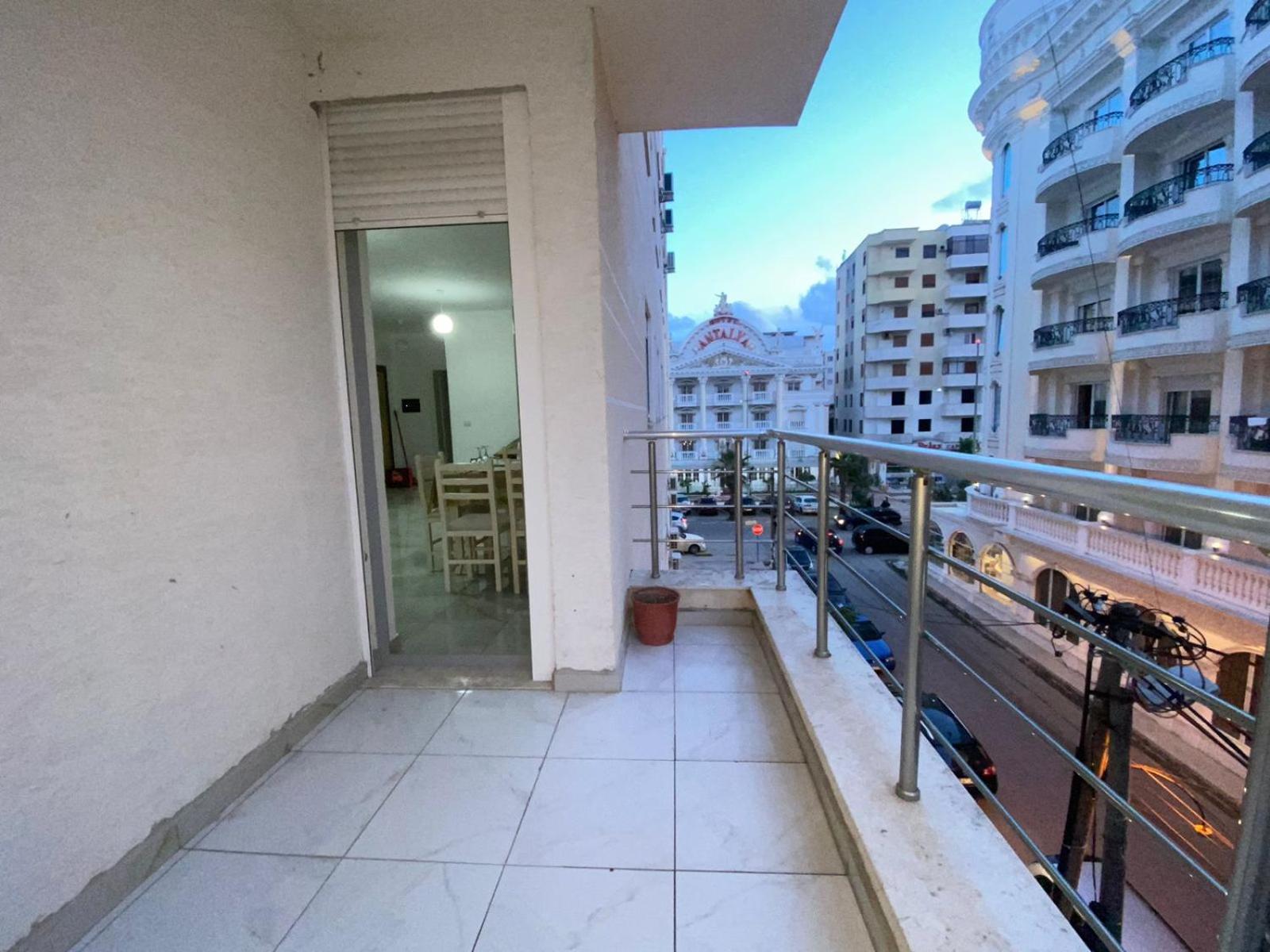 EC APARTMENTS DURRES
