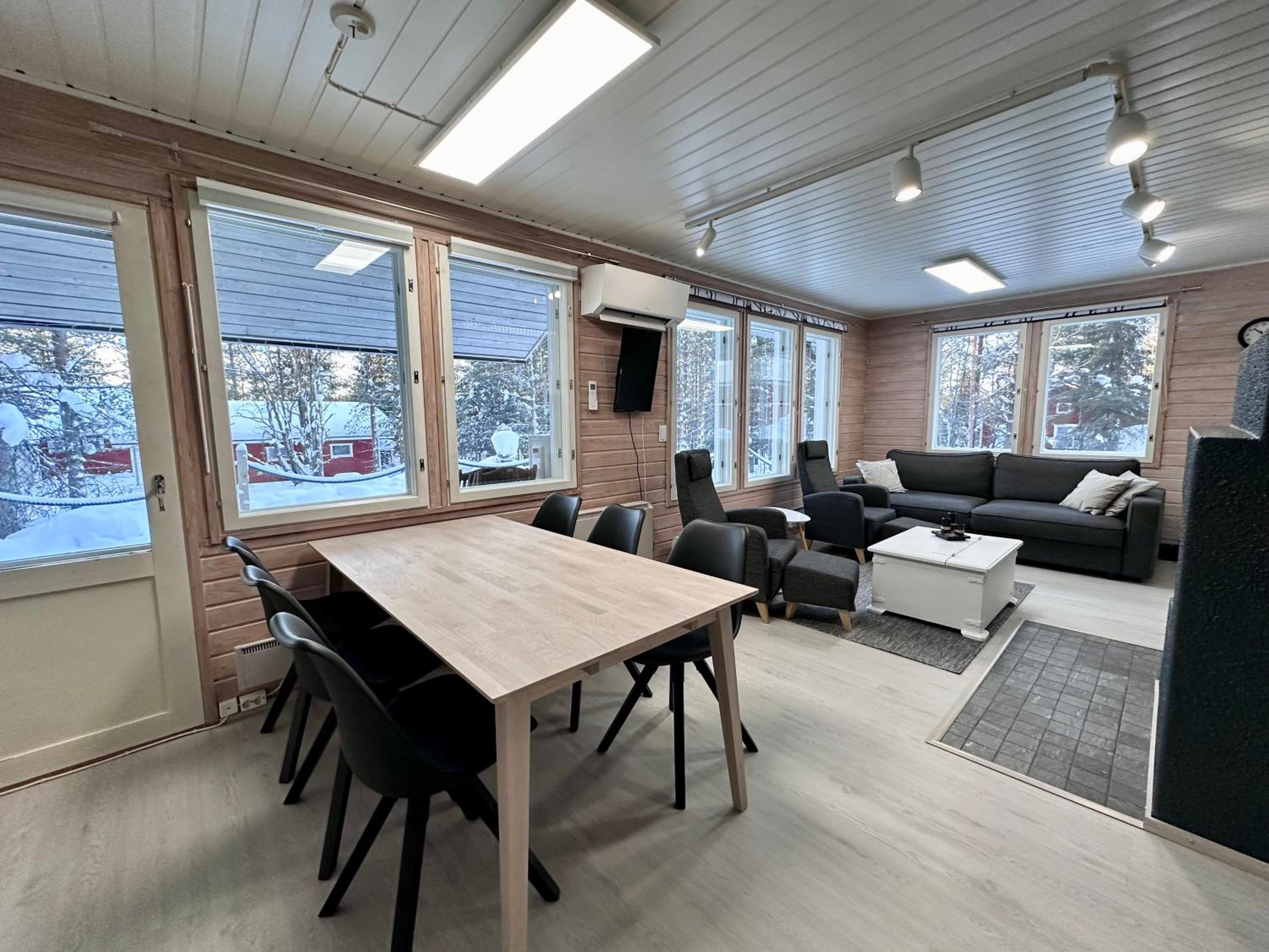 Villa Kiviaapa in Ruka Kuusamo