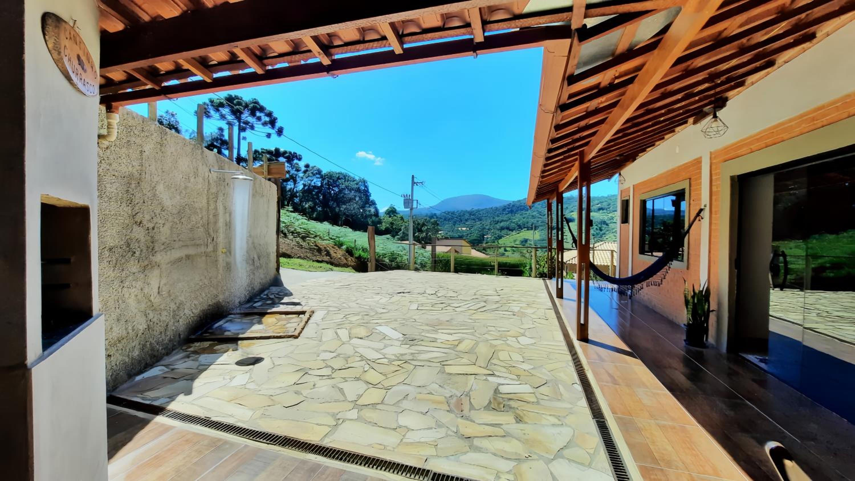 Casa Amantes da Serra Ibitipoca - Satisfação Garantida