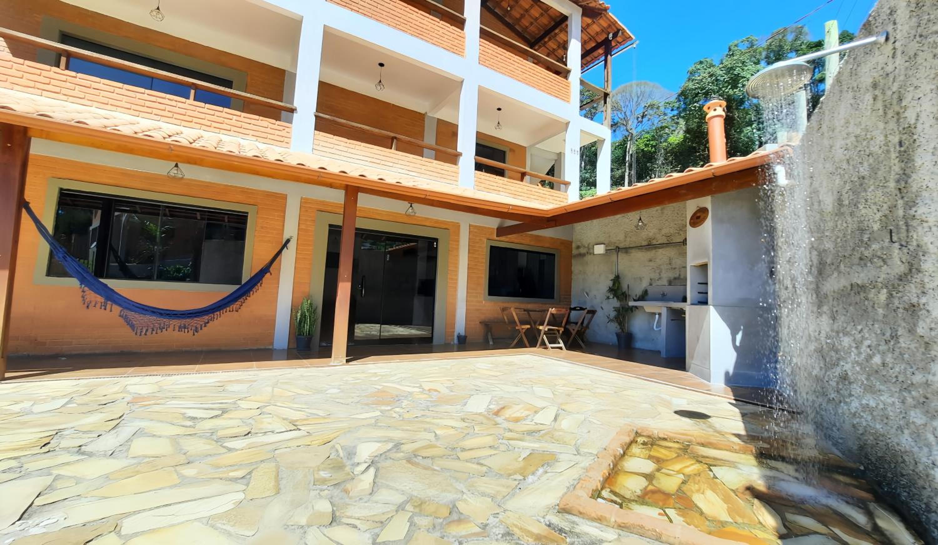 Casa Amantes da Serra Ibitipoca - Satisfação Garantida