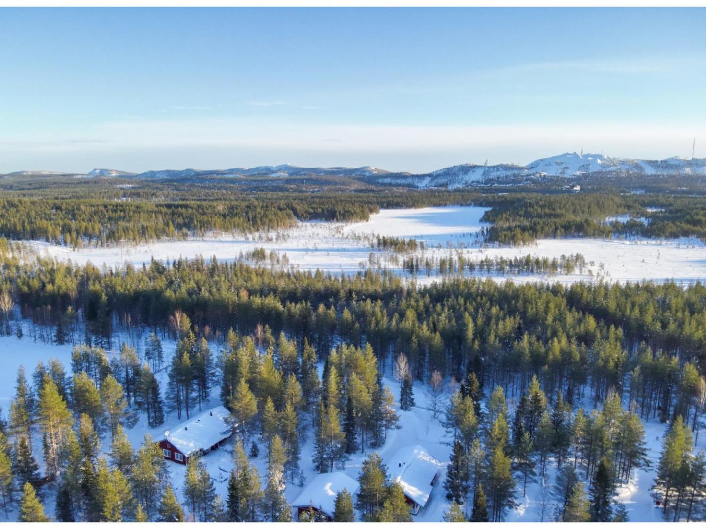 Villa Kiviaapa in Ruka Kuusamo