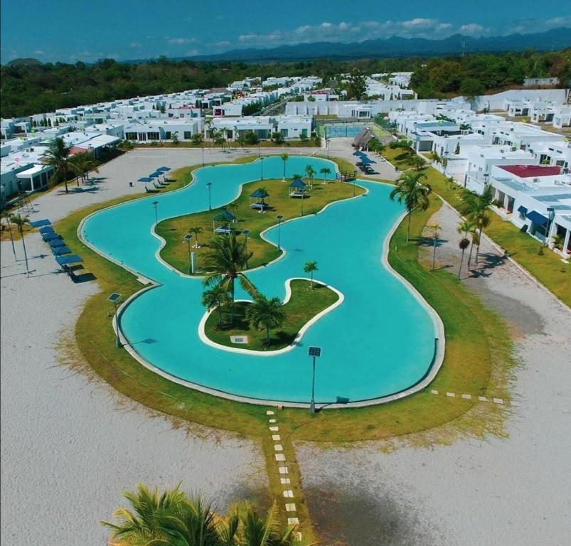 Ibiza beach residence Villa view 4