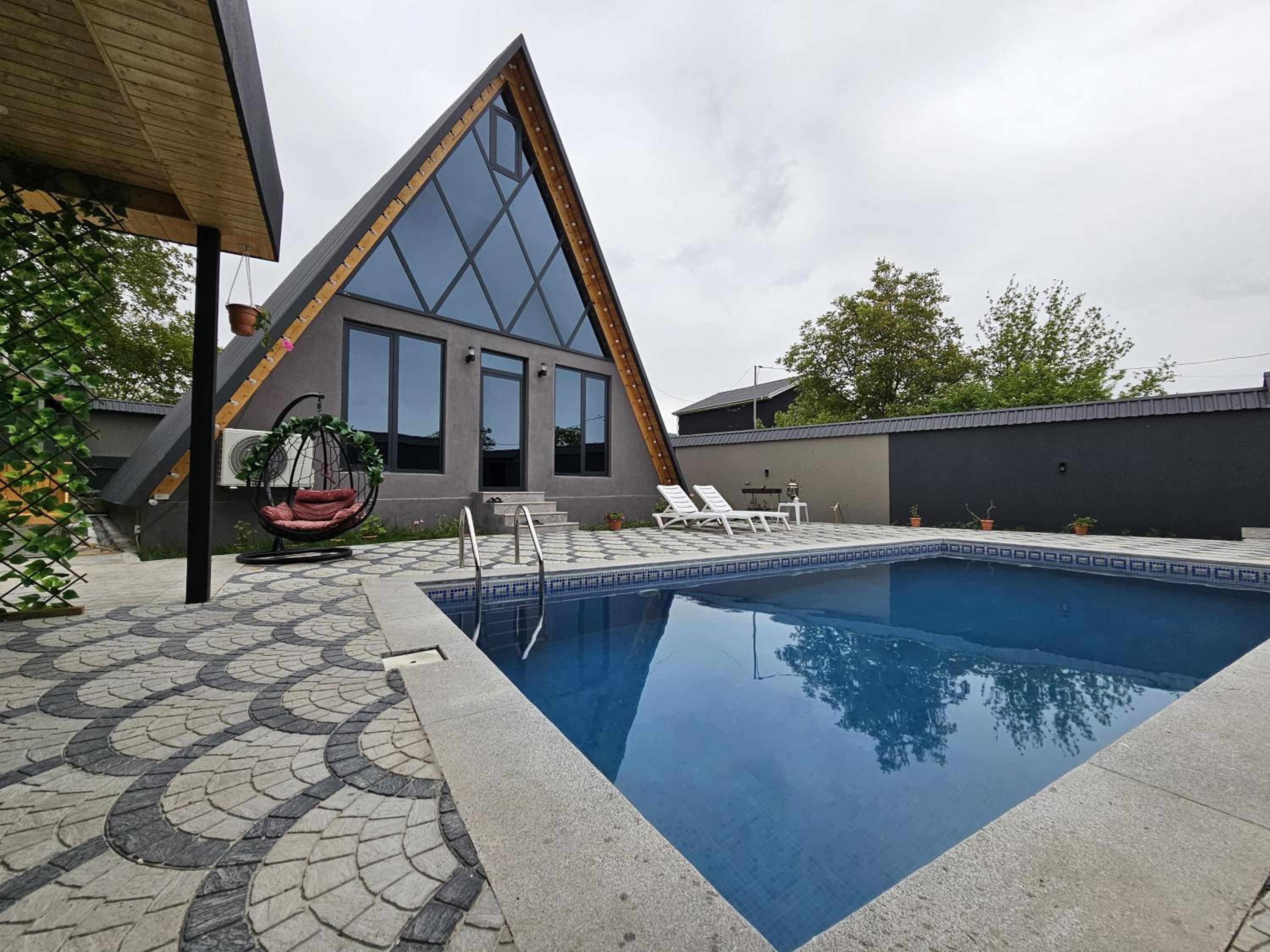 Qafqaz Riveria Chalet