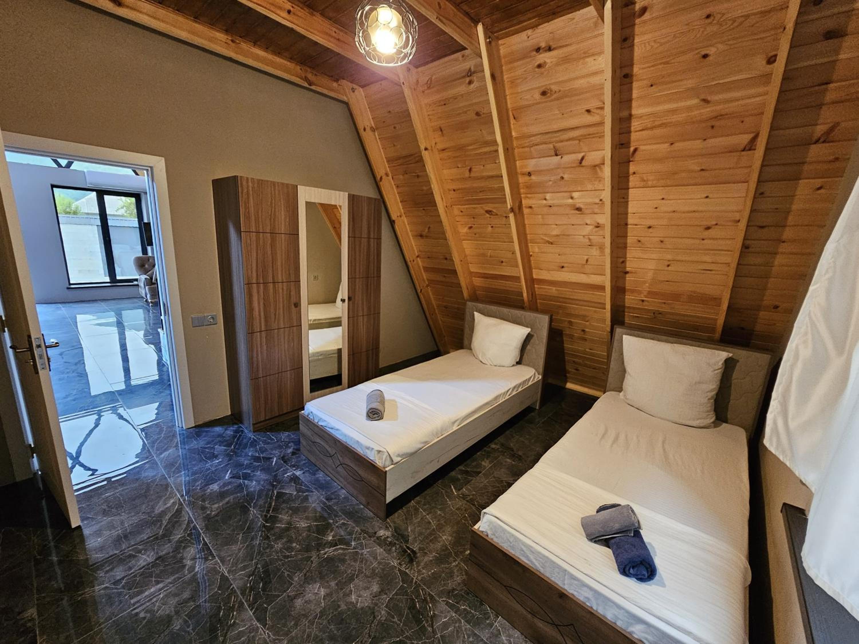 Qafqaz Riveria Chalet