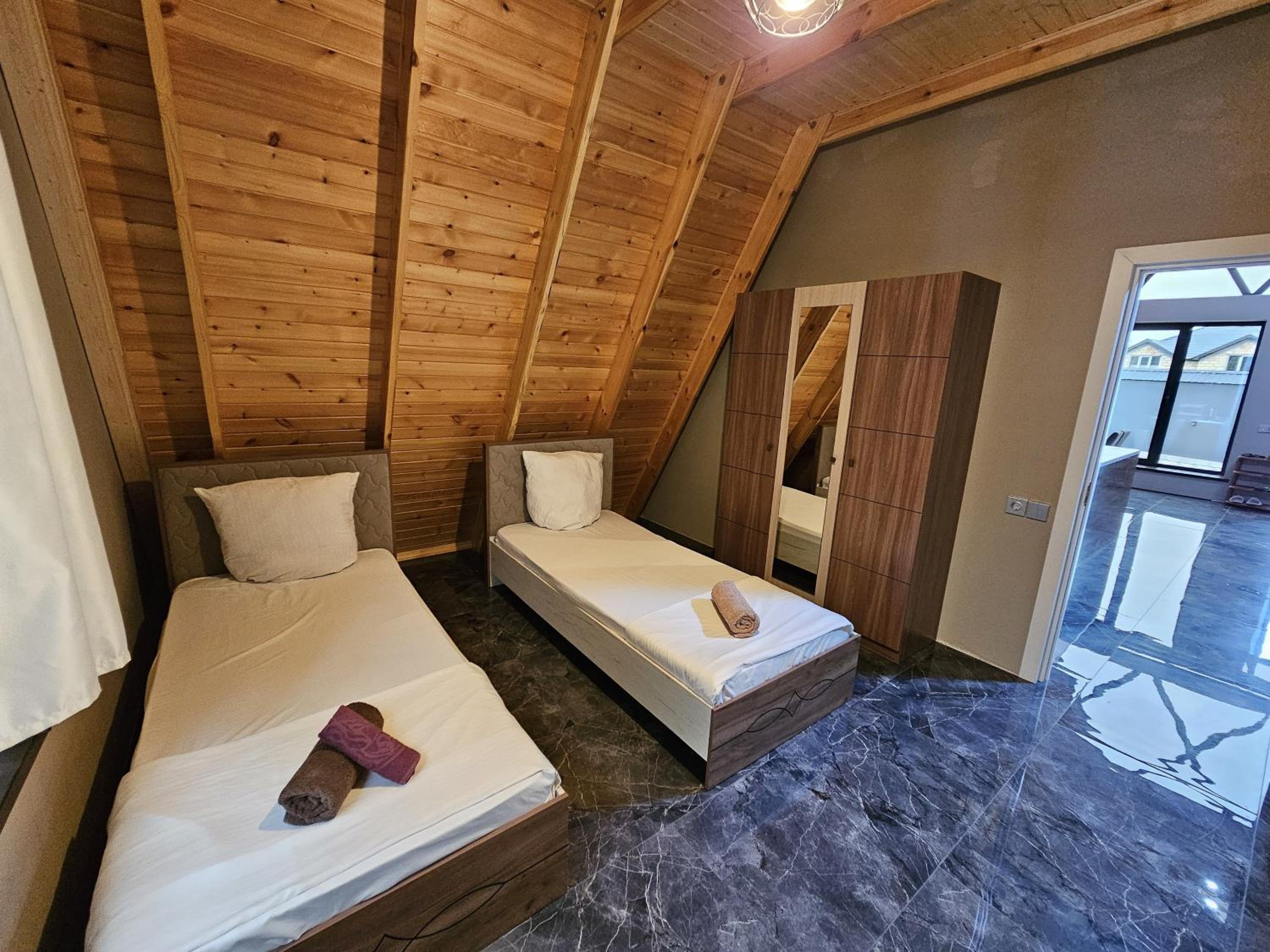 Qafqaz Riveria Chalet