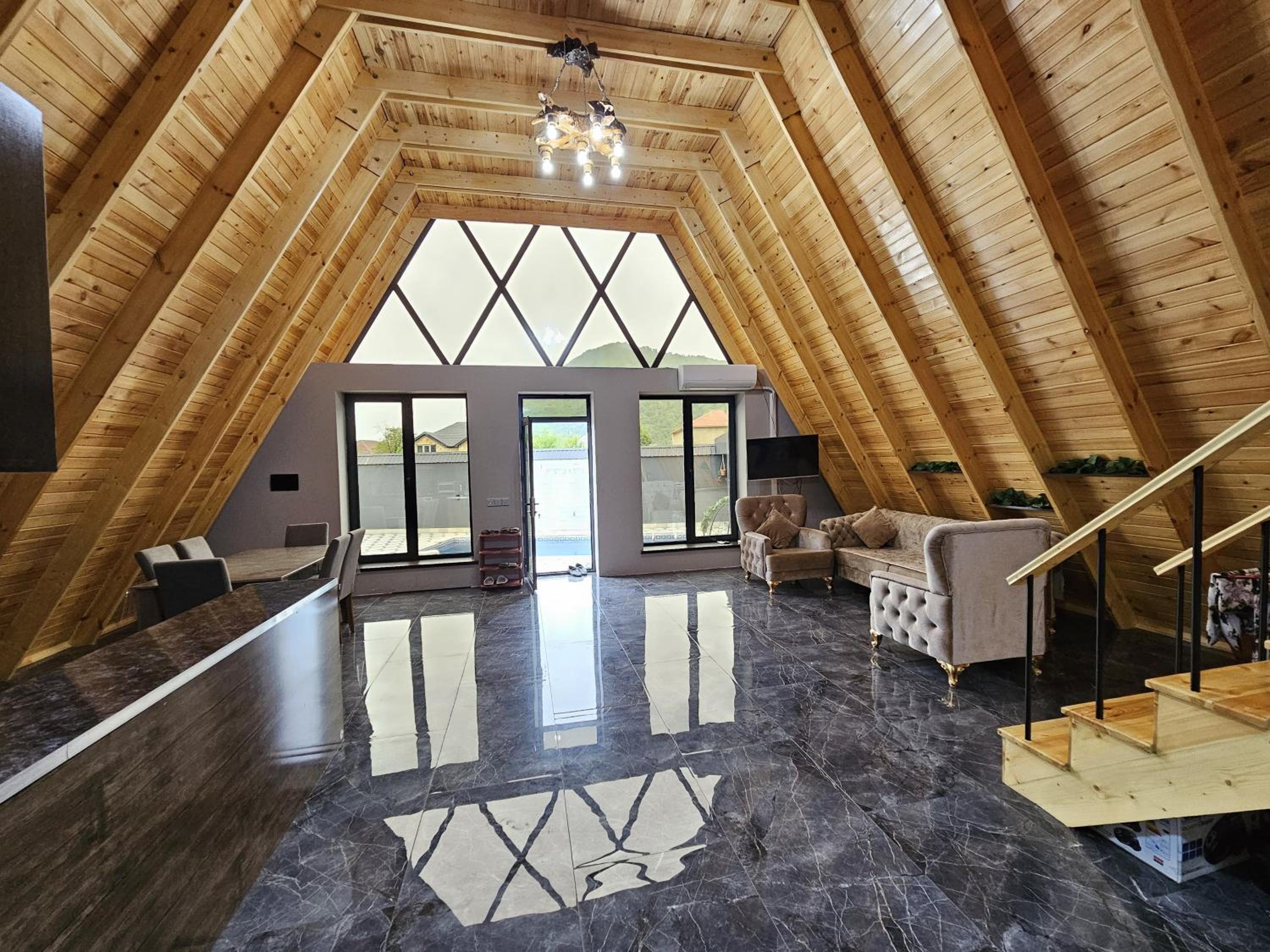 Qafqaz Riveria Chalet