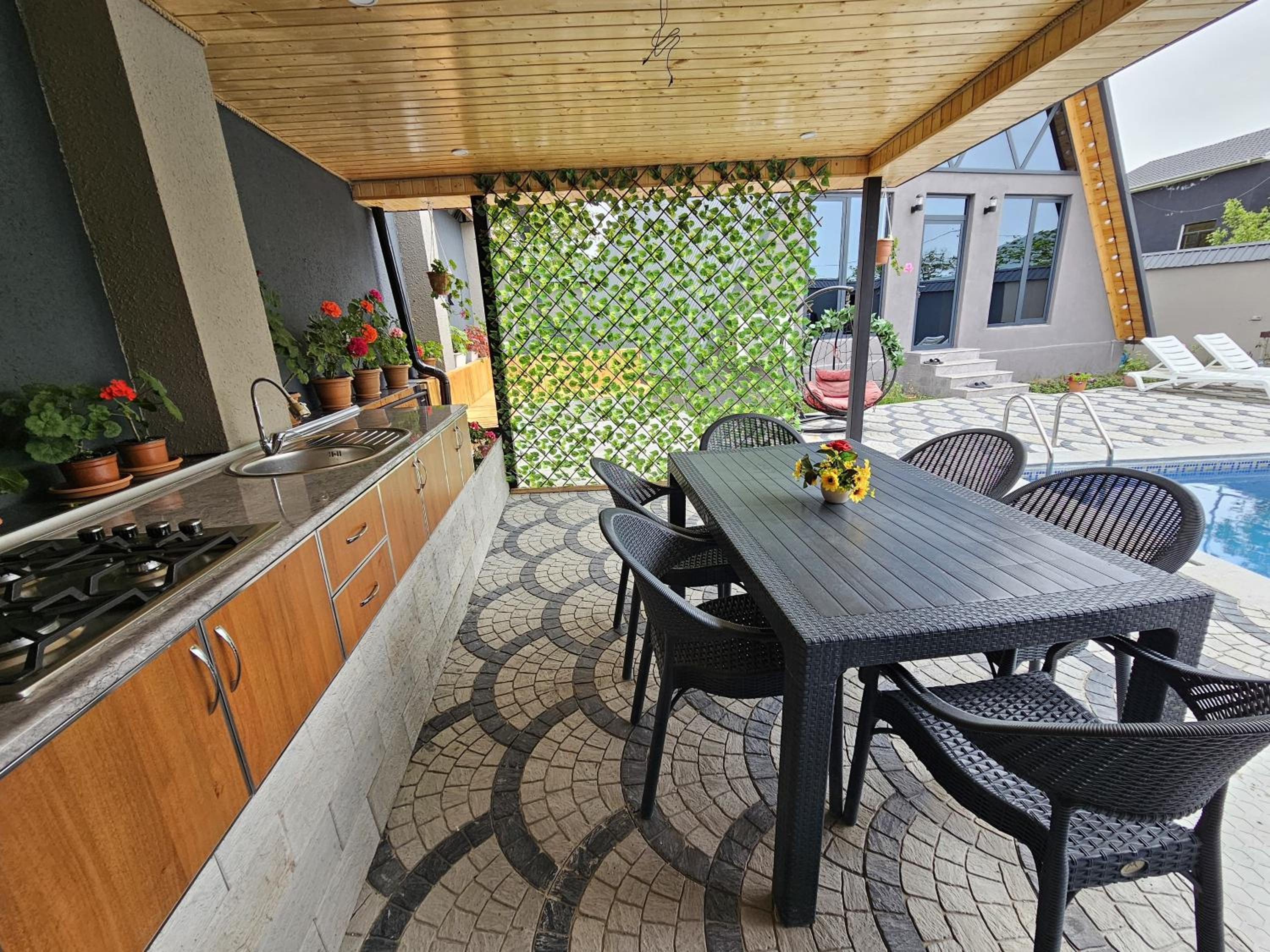 Qafqaz Riveria Chalet
