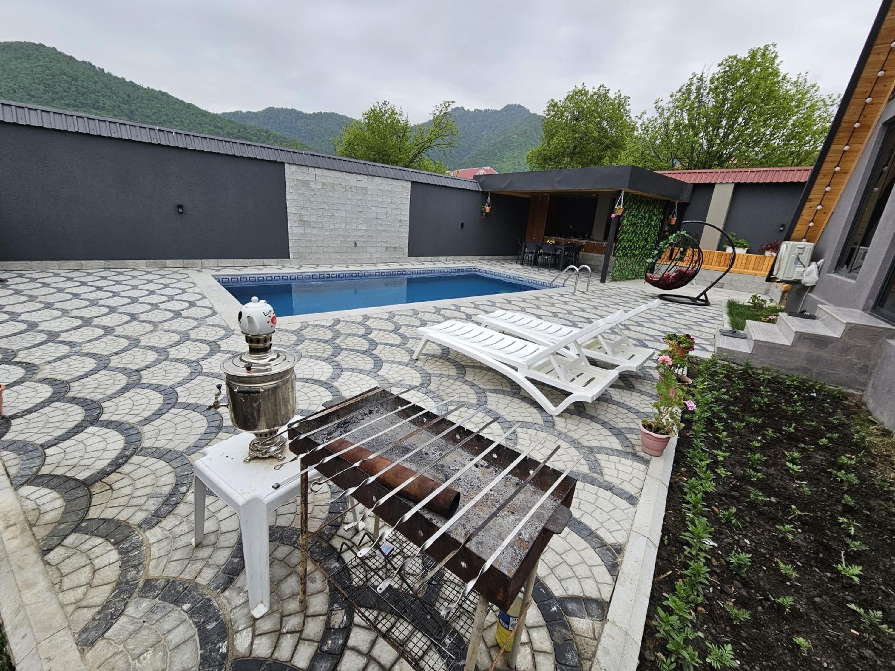 Qafqaz Riveria Chalet