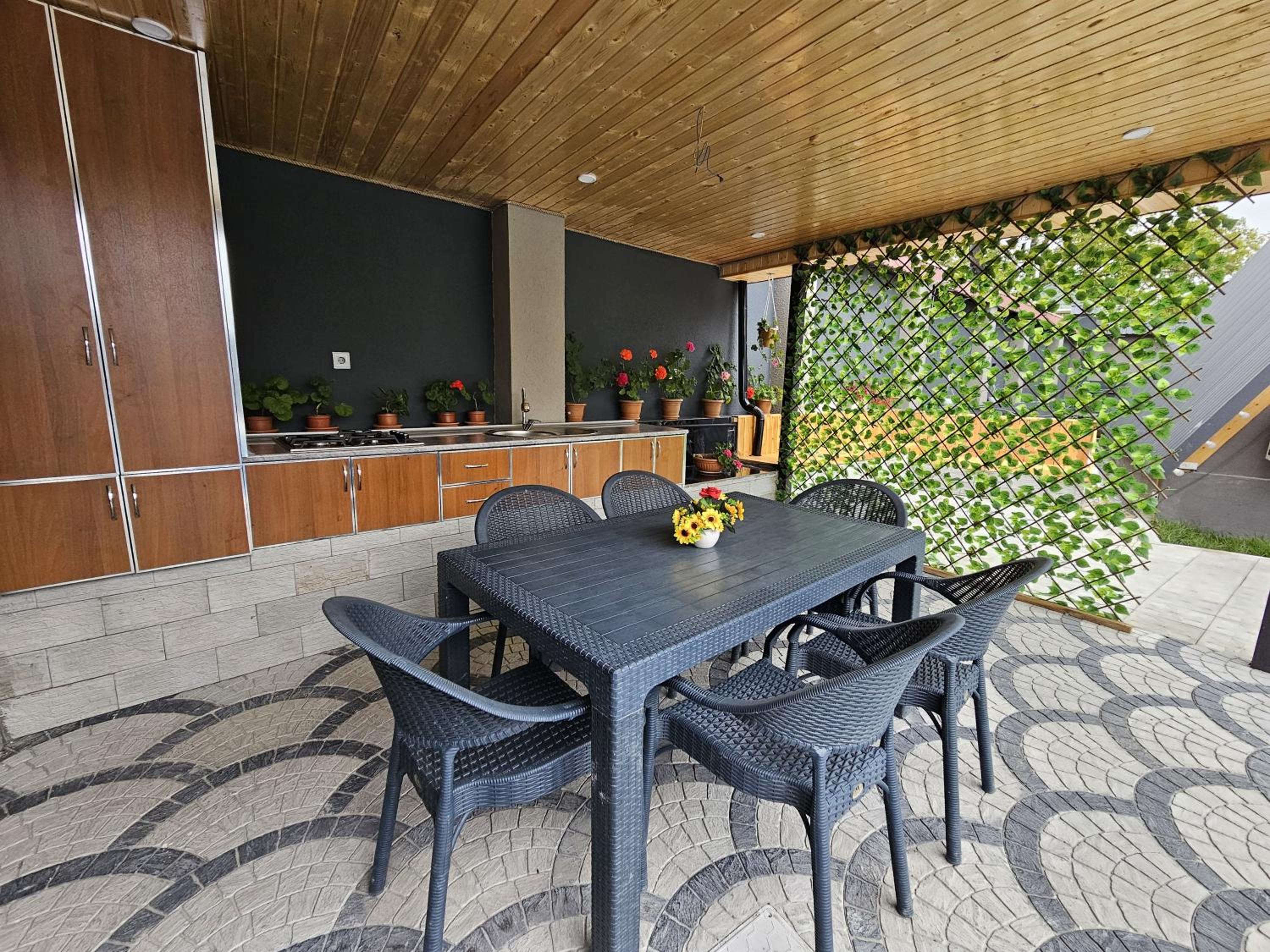 Qafqaz Riveria Chalet