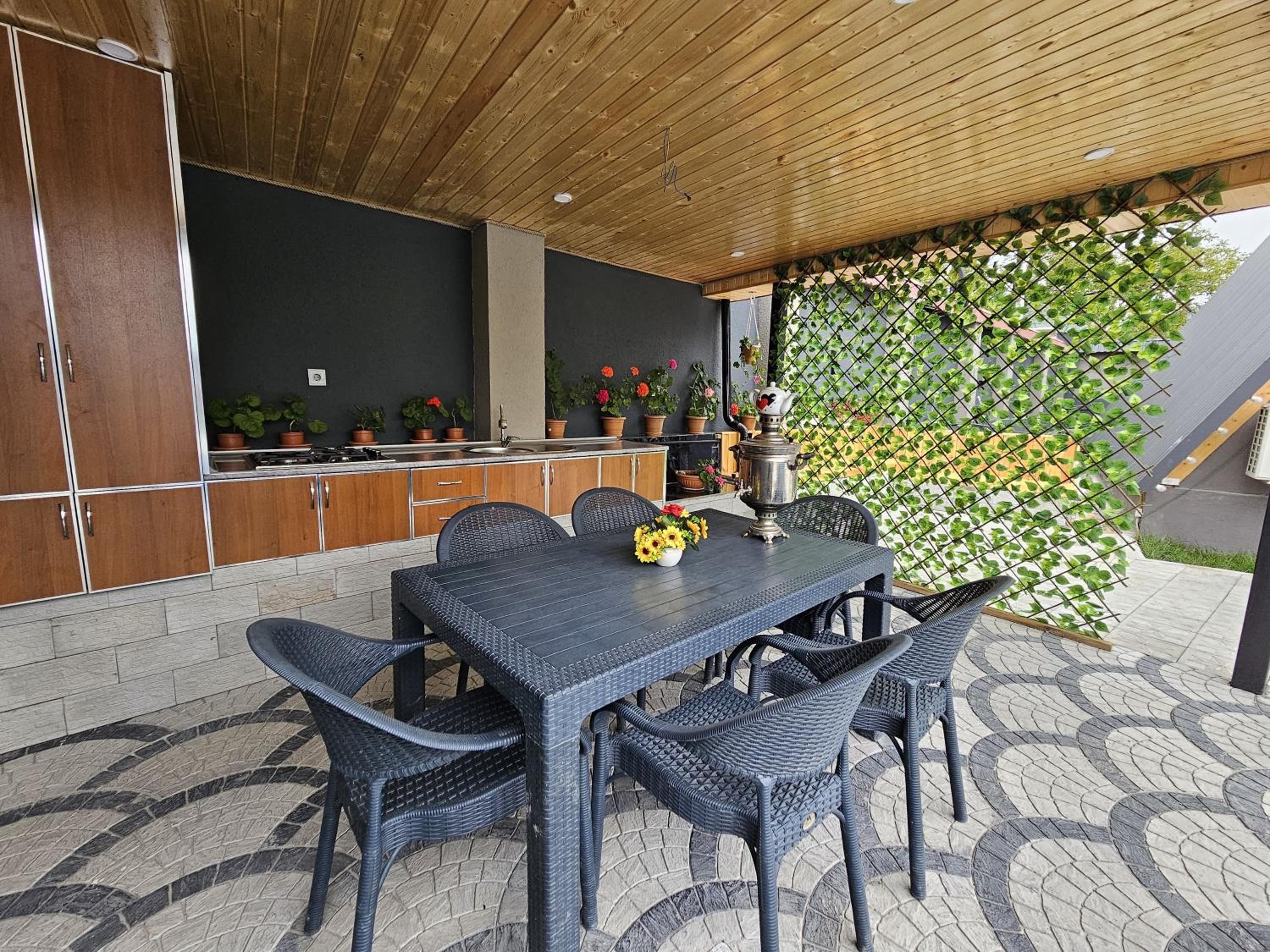 Qafqaz Riveria Chalet