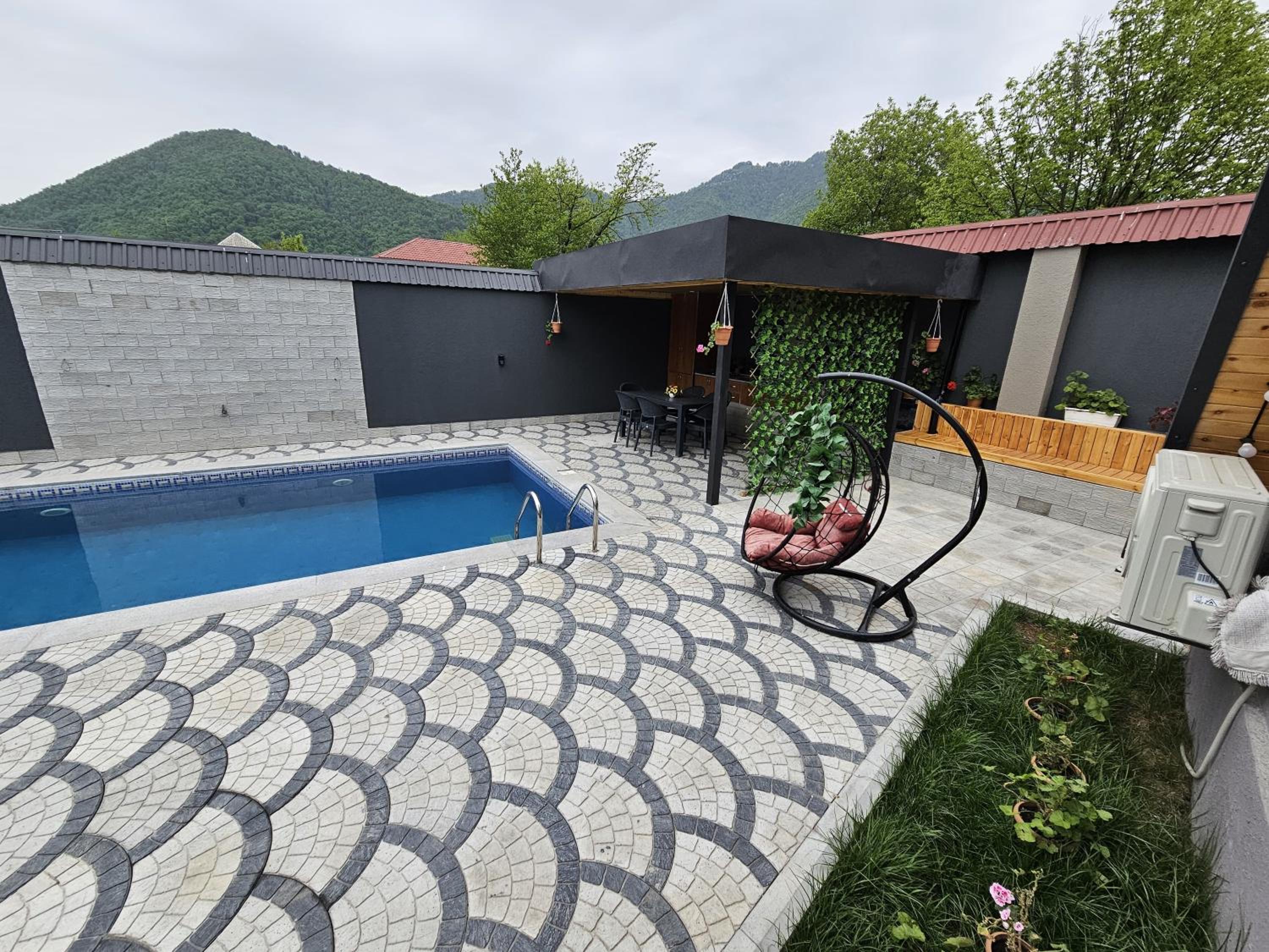 Qafqaz Riveria Chalet