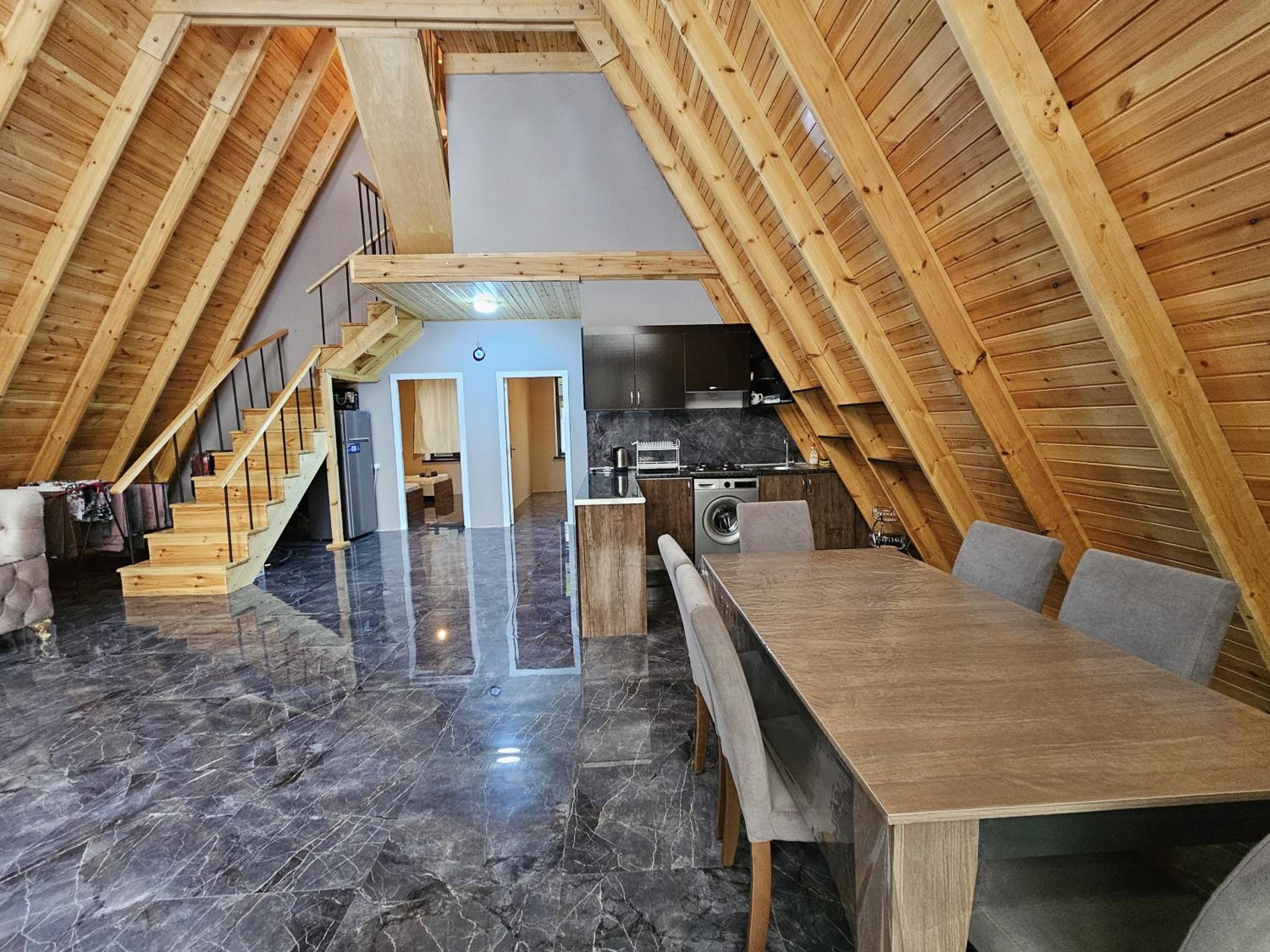 Qafqaz Riveria Chalet