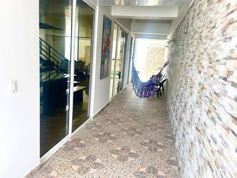 Casa con piscina en zona urbana - San Martín