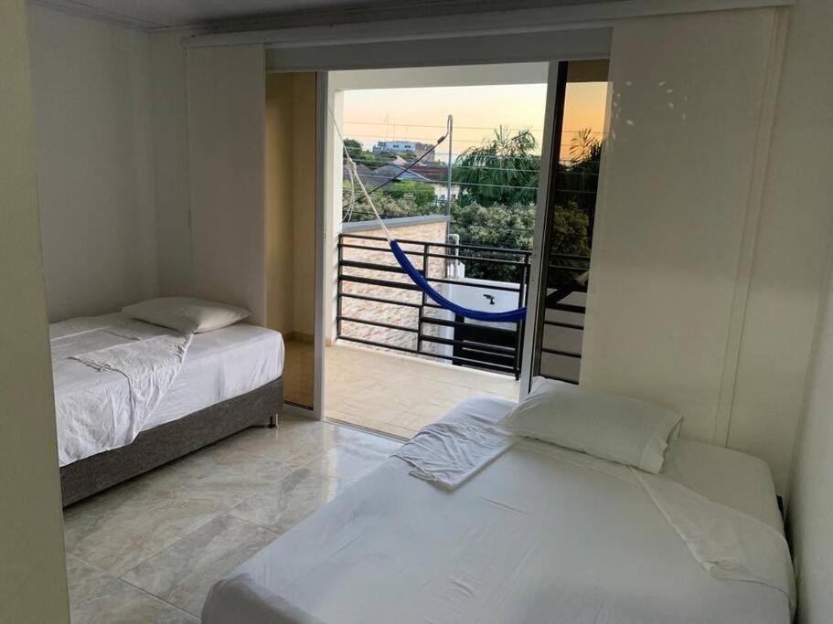 Casa con piscina en zona urbana - San Martín