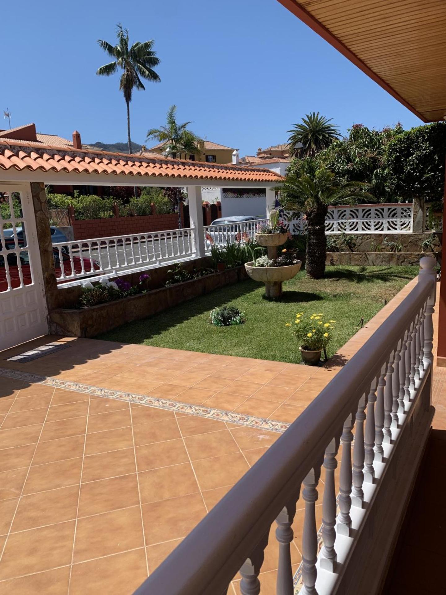 Isla Tenerife Casa Tegueste