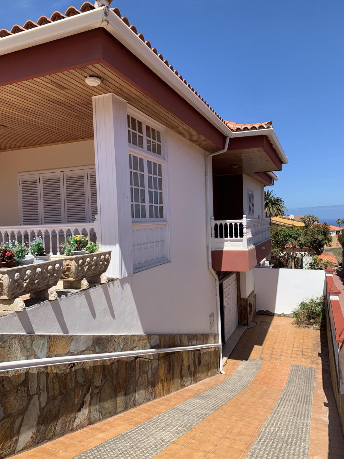 Isla Tenerife Casa Tegueste