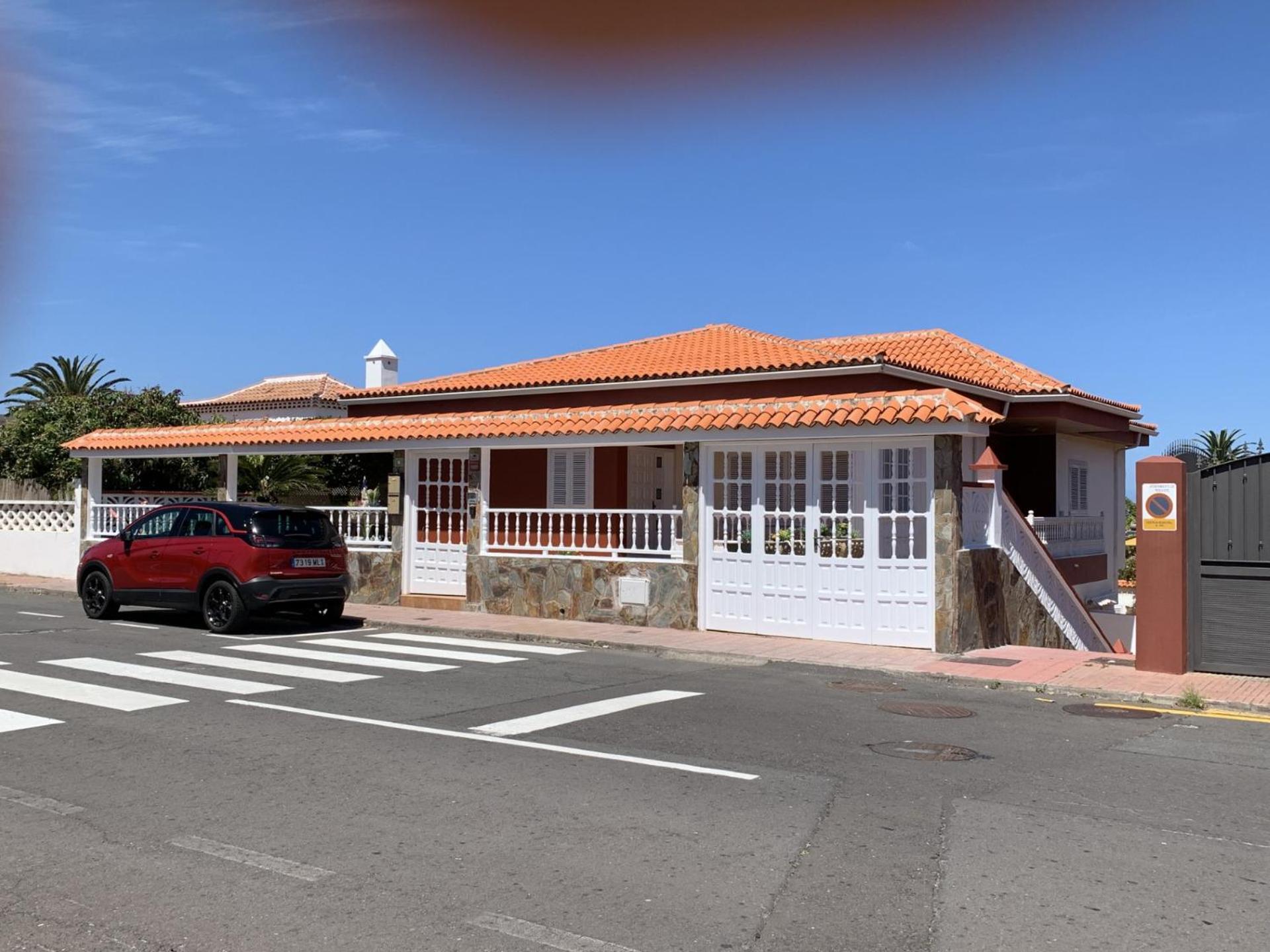 Isla Tenerife Casa Tegueste