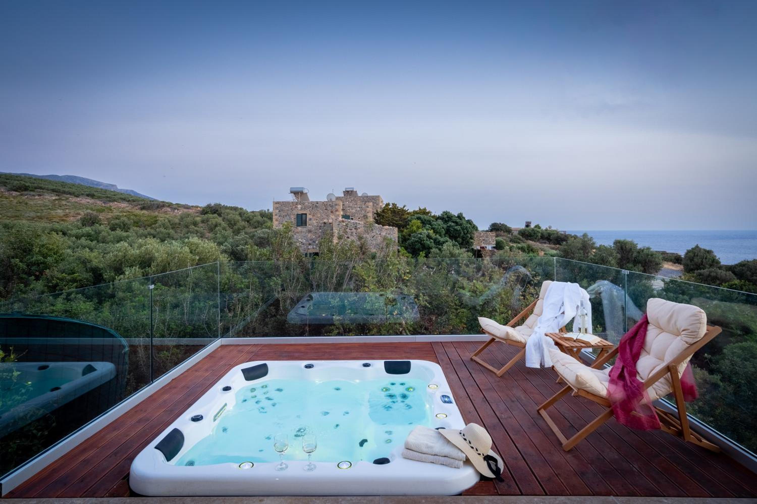 Blue Pearl Villa view 2