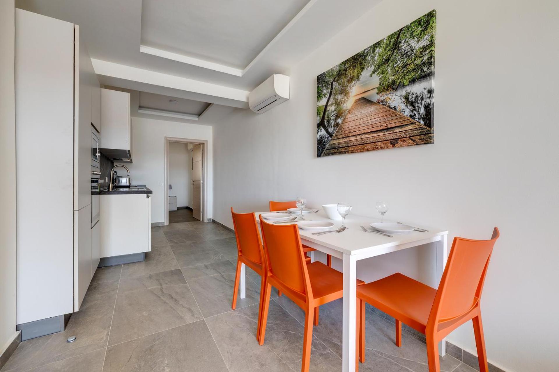 Idyllic Apartment Valletta and Harbour Views by Buena Vista view 4