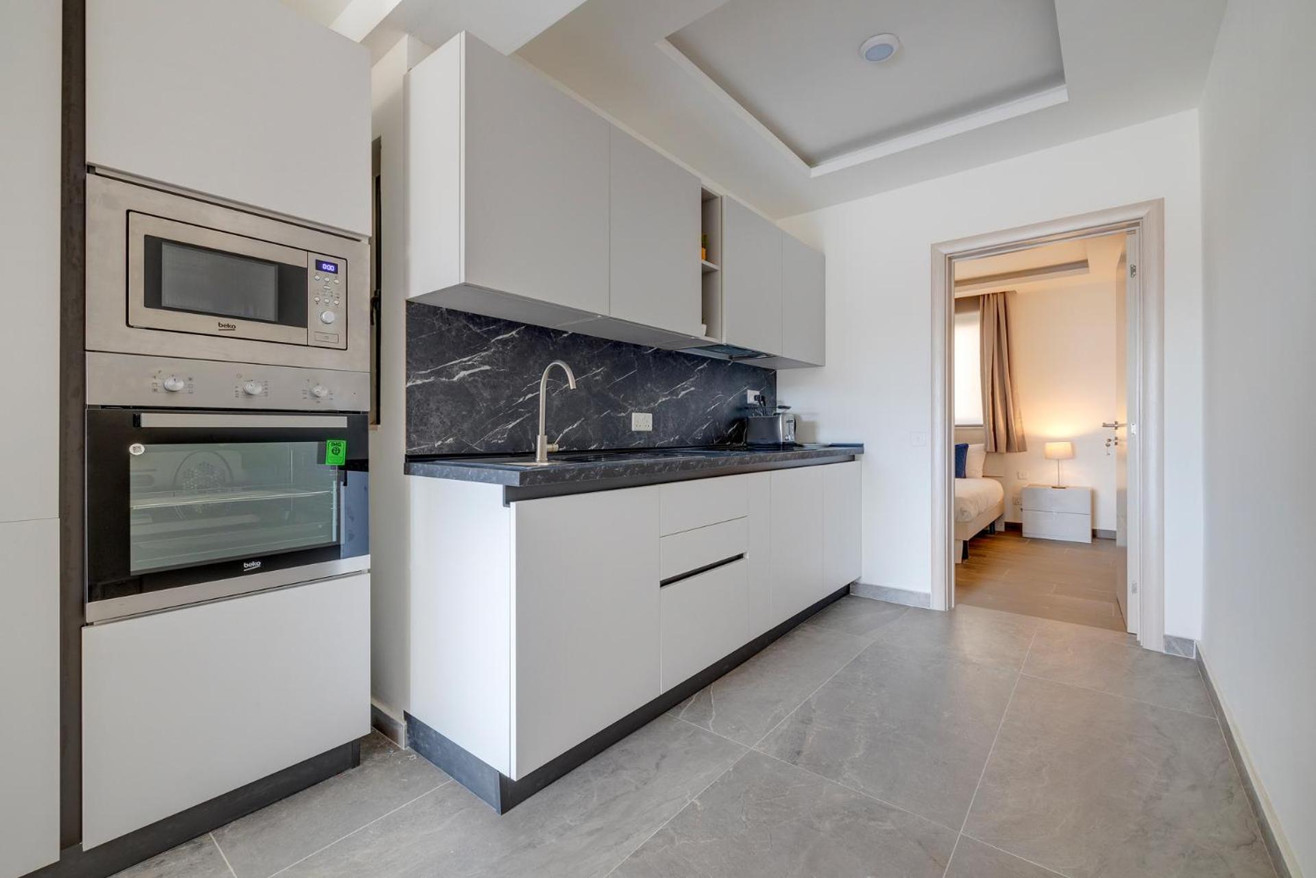 Idyllic Apartment Valletta and Harbour Views by Buena Vista view 5