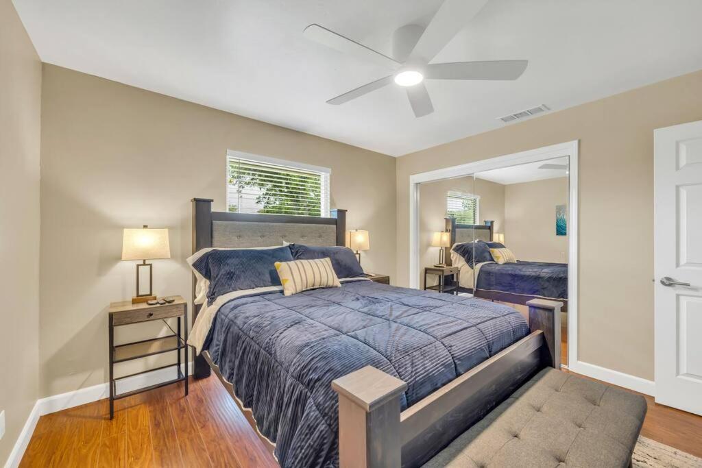 Private Oasis - 10 Min to Folsom Lake view 5