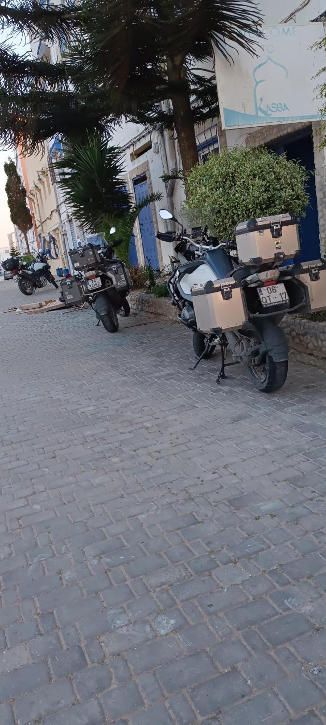 parking