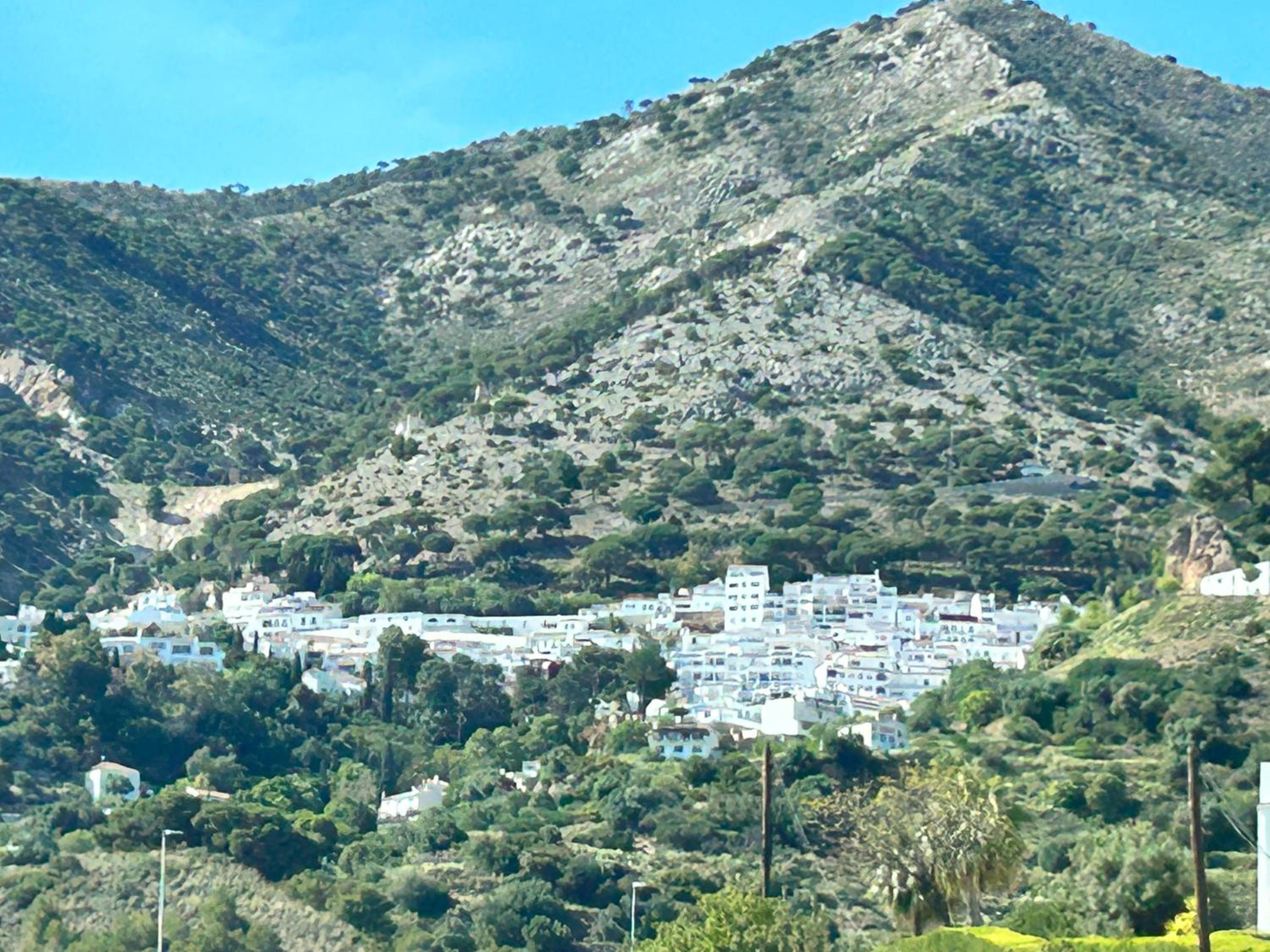 Mirador de Mijas Pueblo Ecoapartment