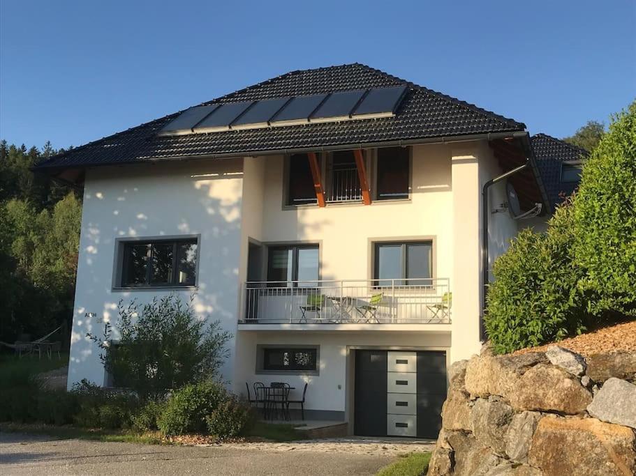 Haus im Grünen