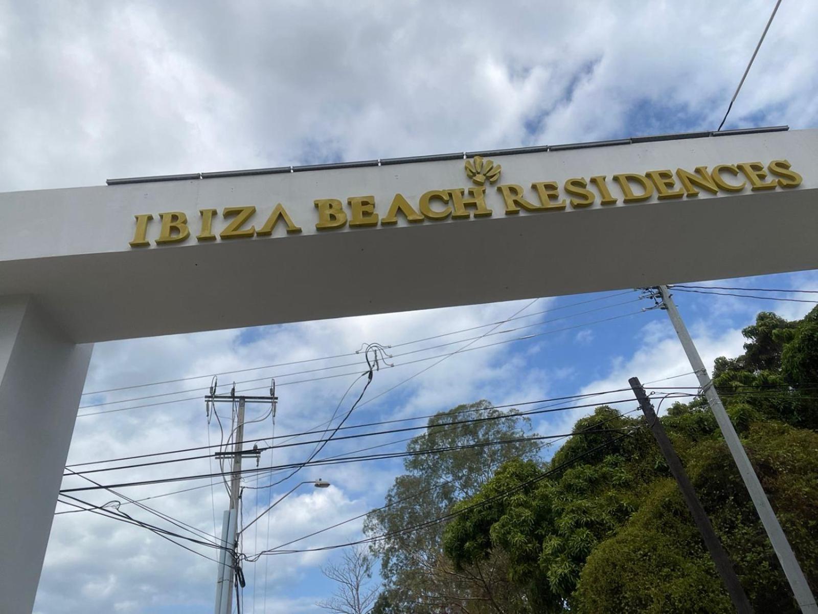 Ibiza beach residence Villa view 2