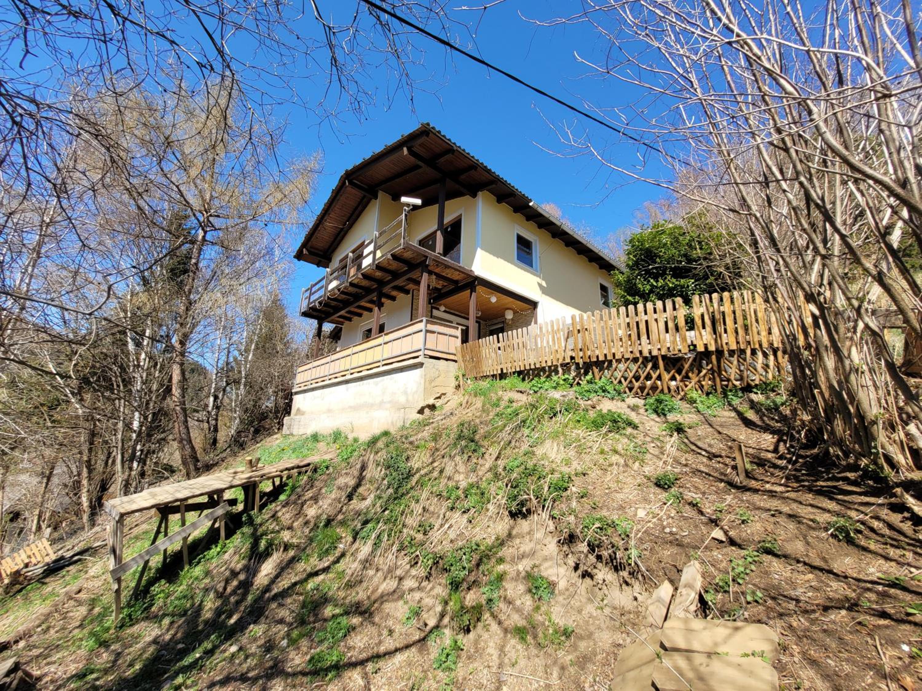 Haus Murtalblick