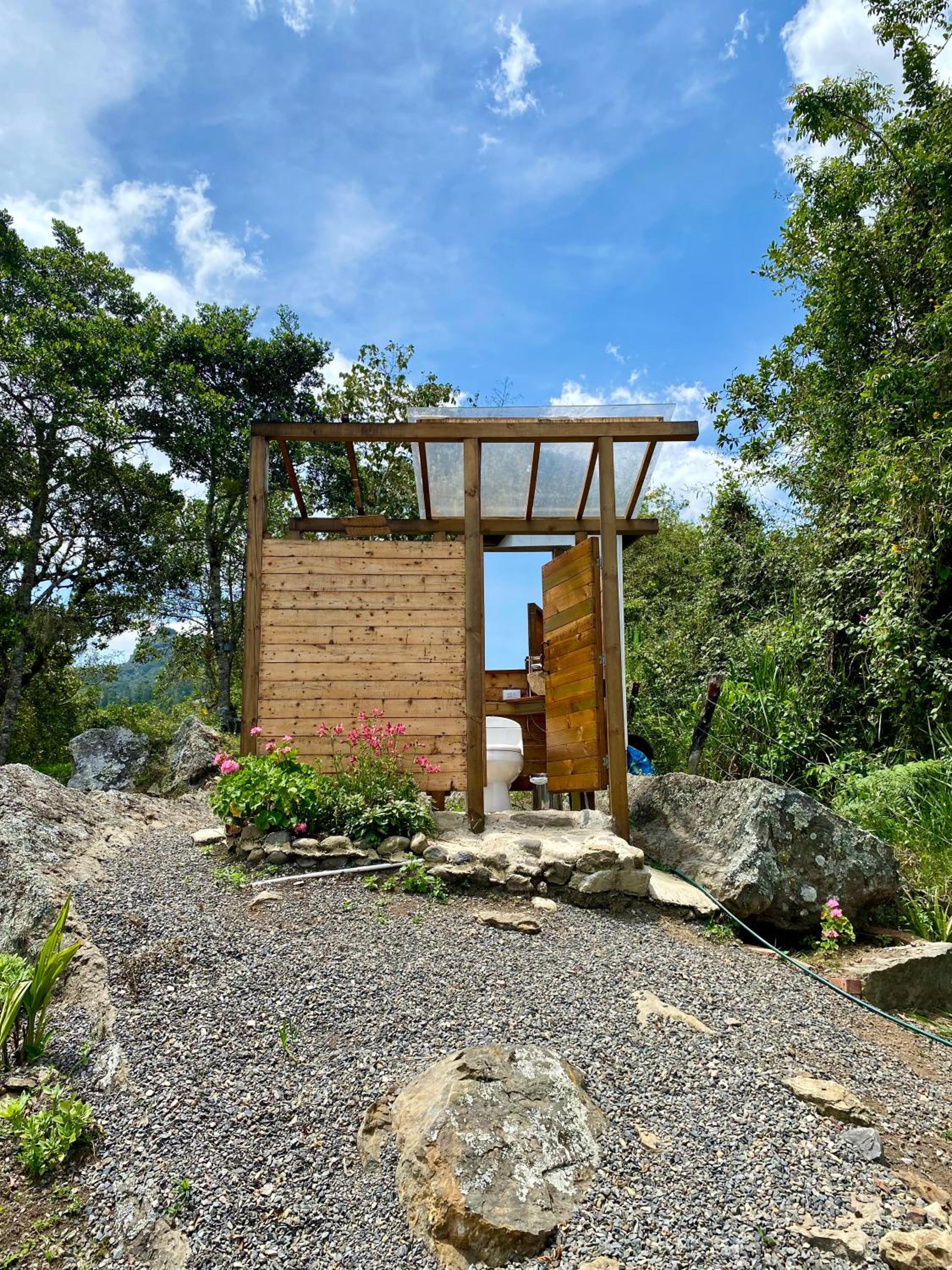 GLAMPING ASTRODOME EN PACHO