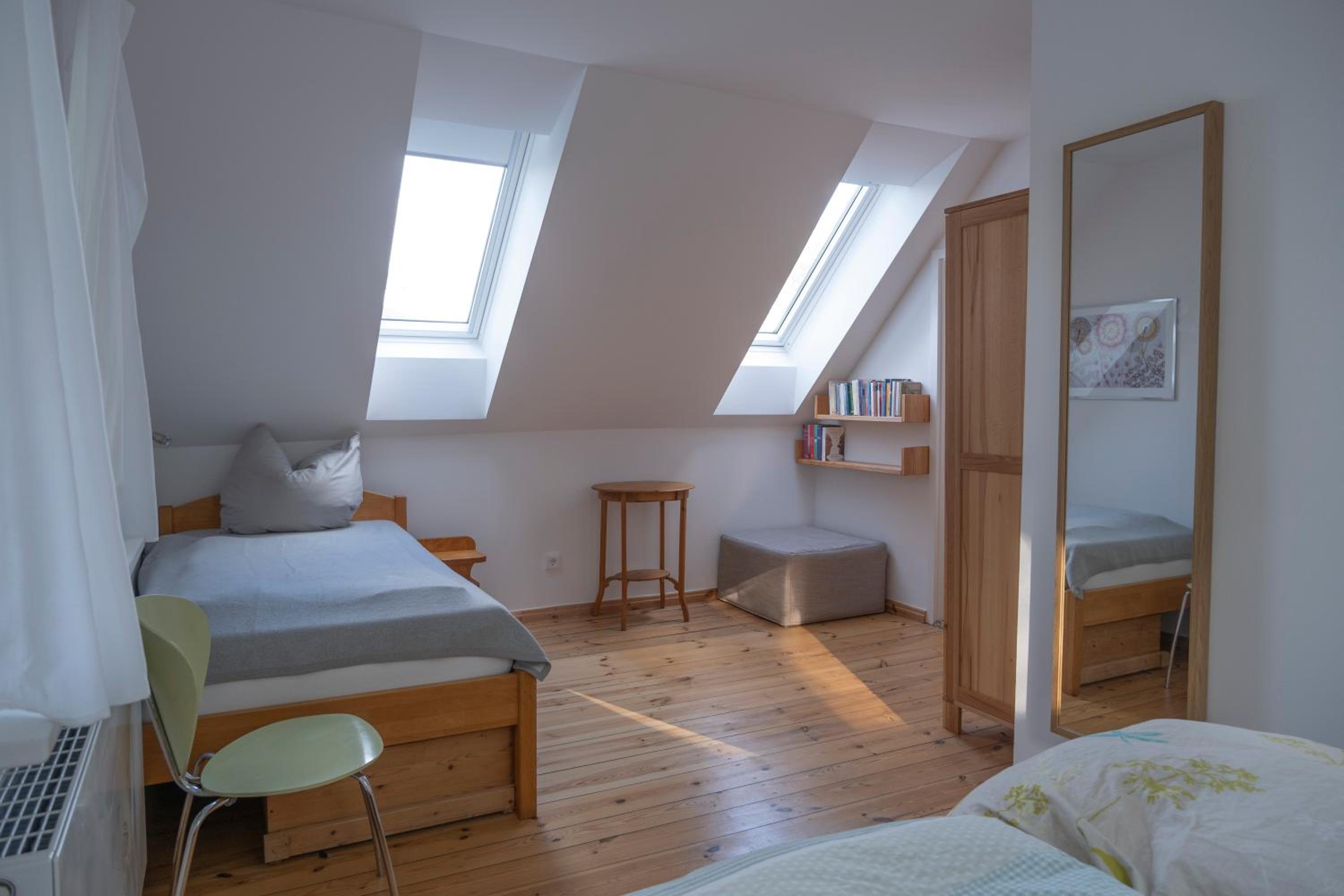 Ferienhaus am Schlabornsee