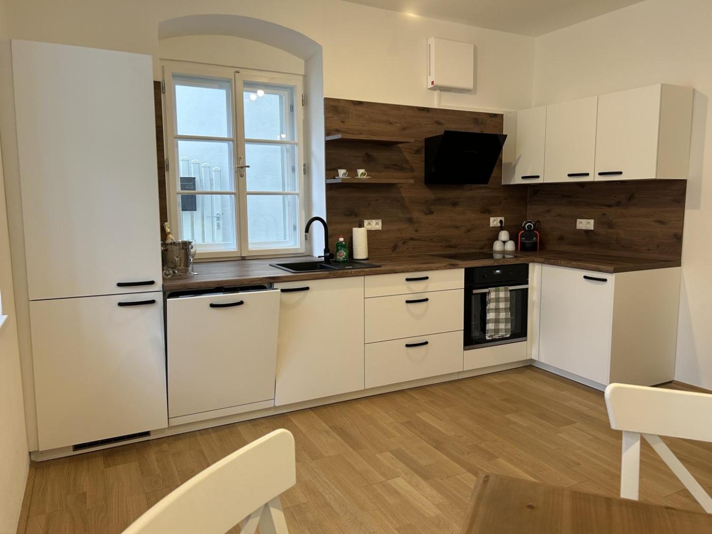 Ferienwohnung „Baderhaus“