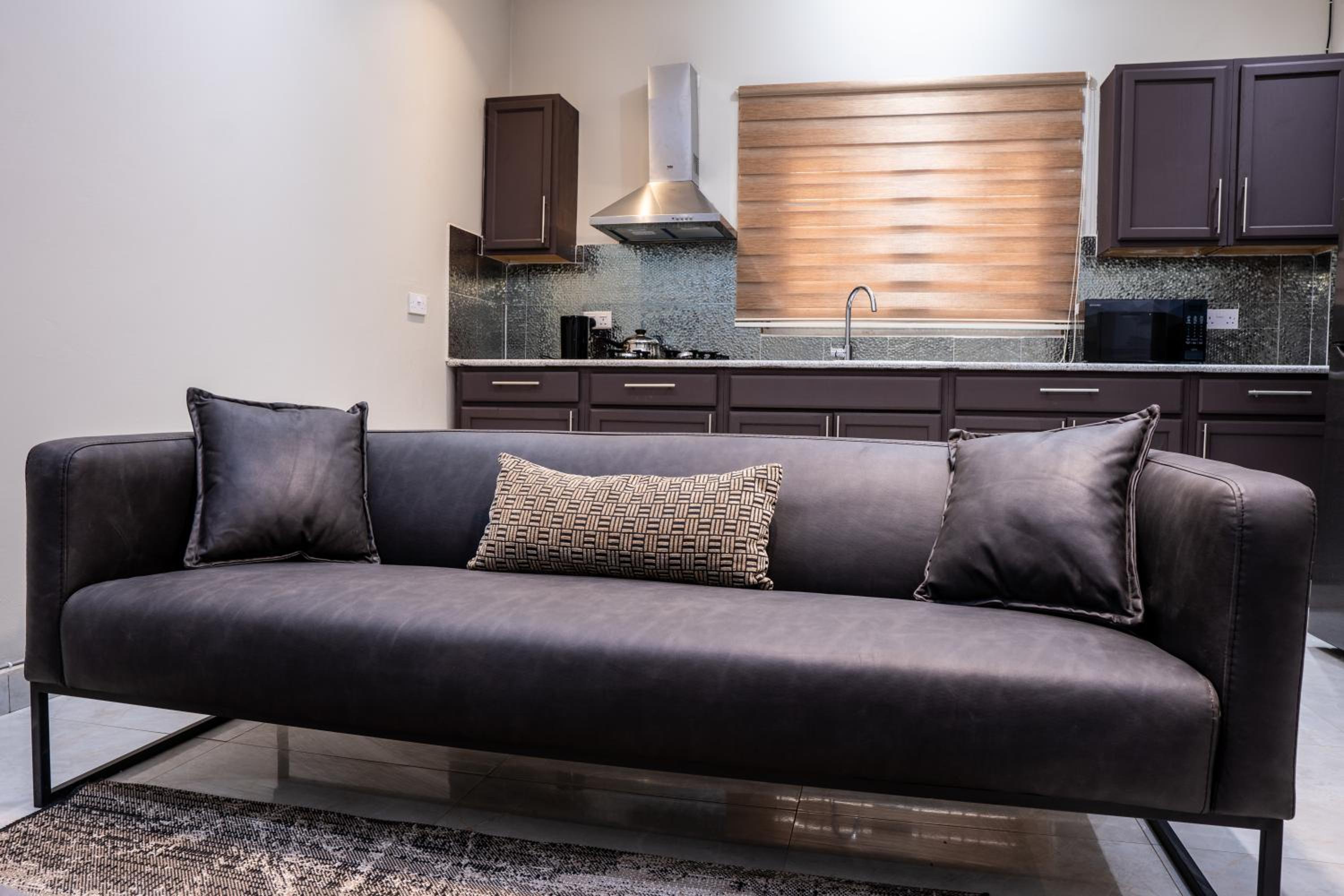 ZURI Town Homes view 3
