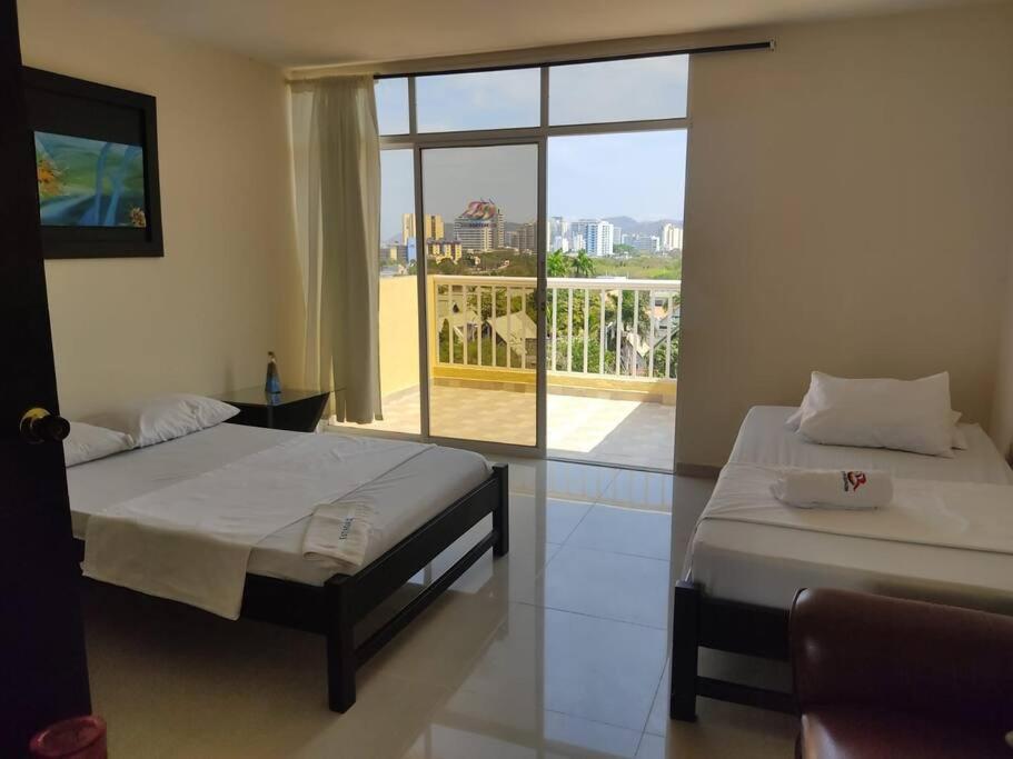 Apartamento en Santa Marta
