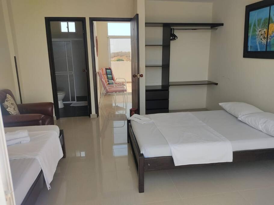 Apartamento en Santa Marta