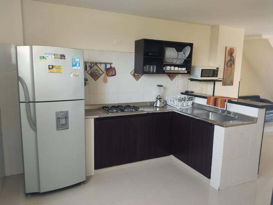 Apartamento en Santa Marta