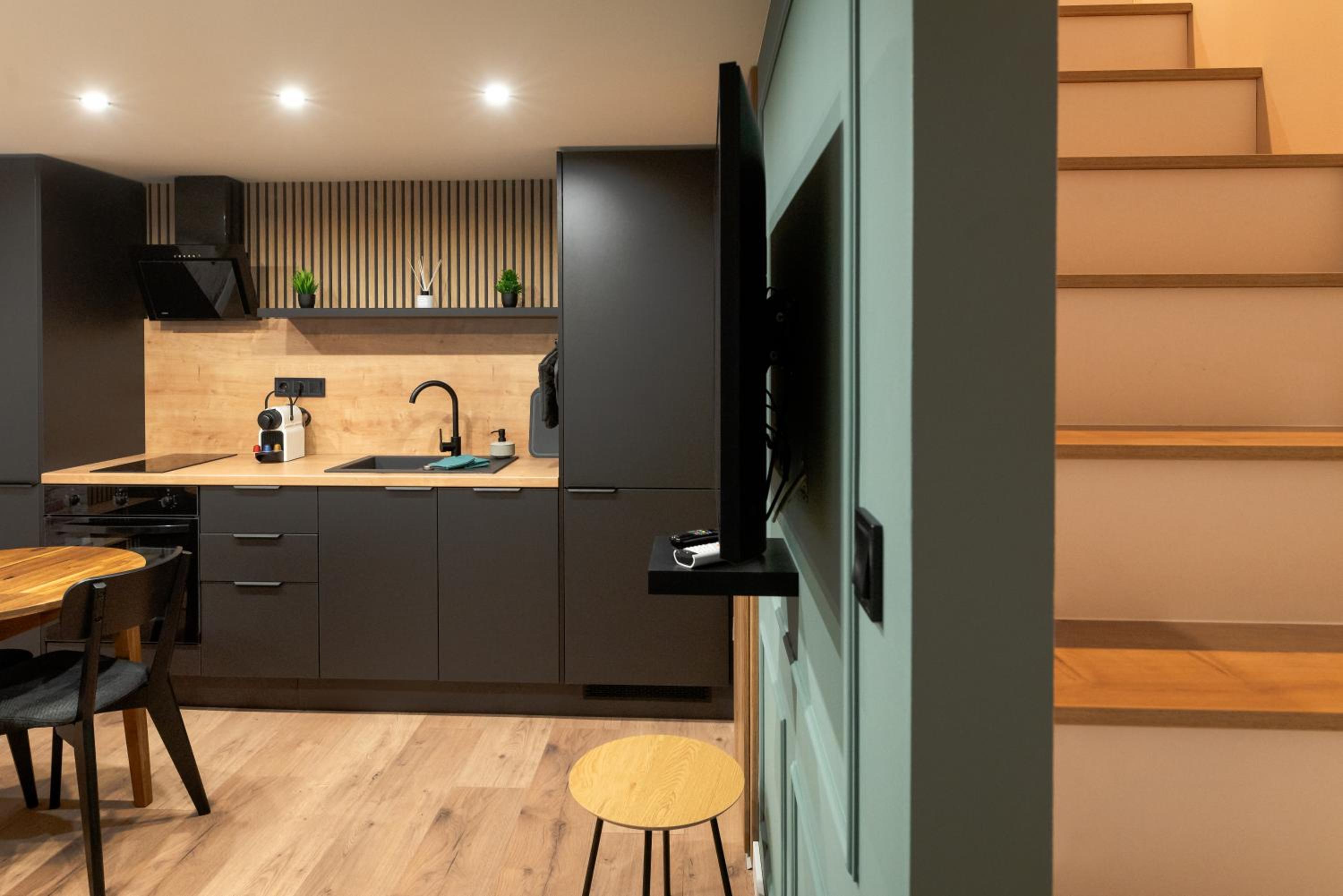 Asti Gold Apartment view 2