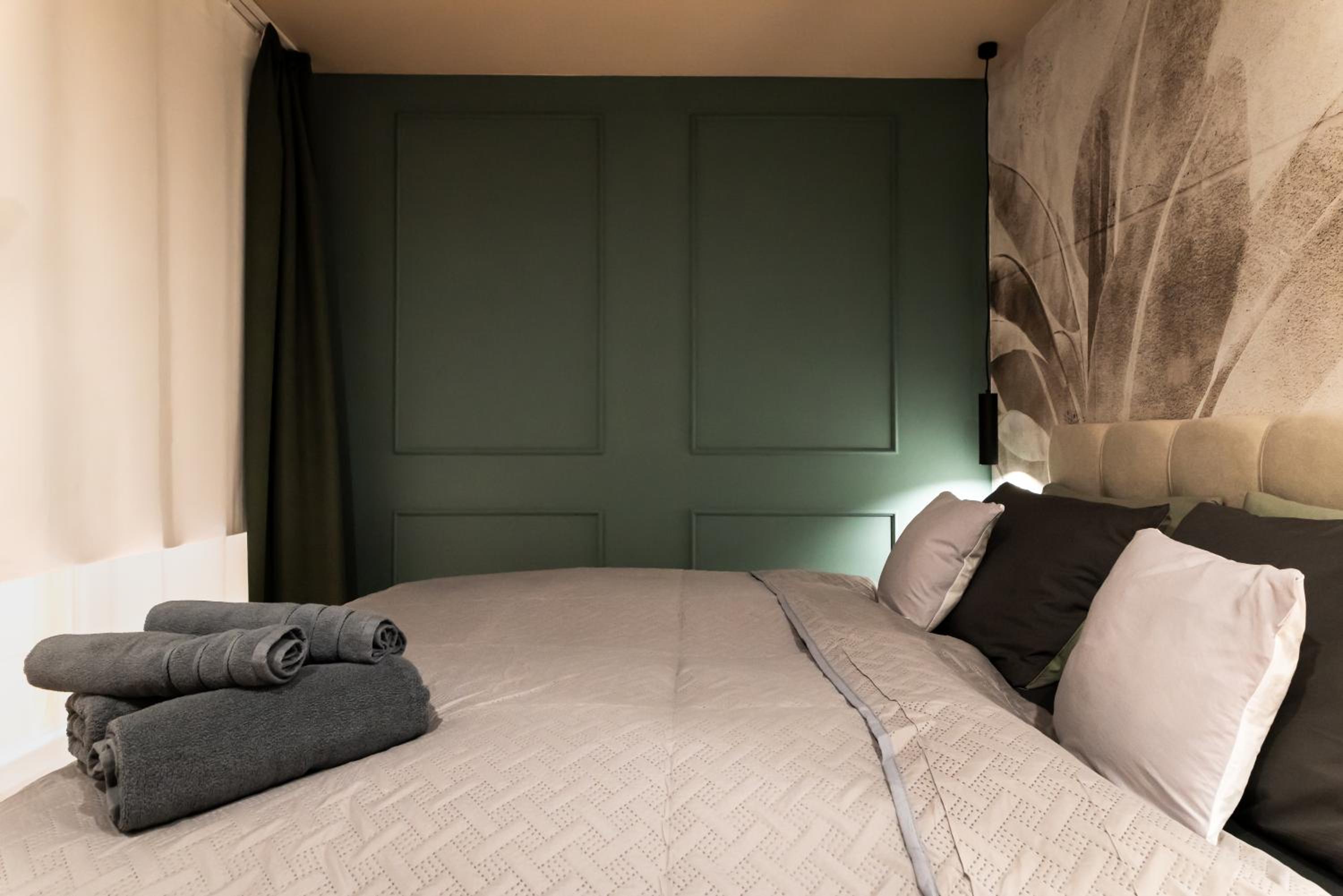 Asti Gold Apartment view 4
