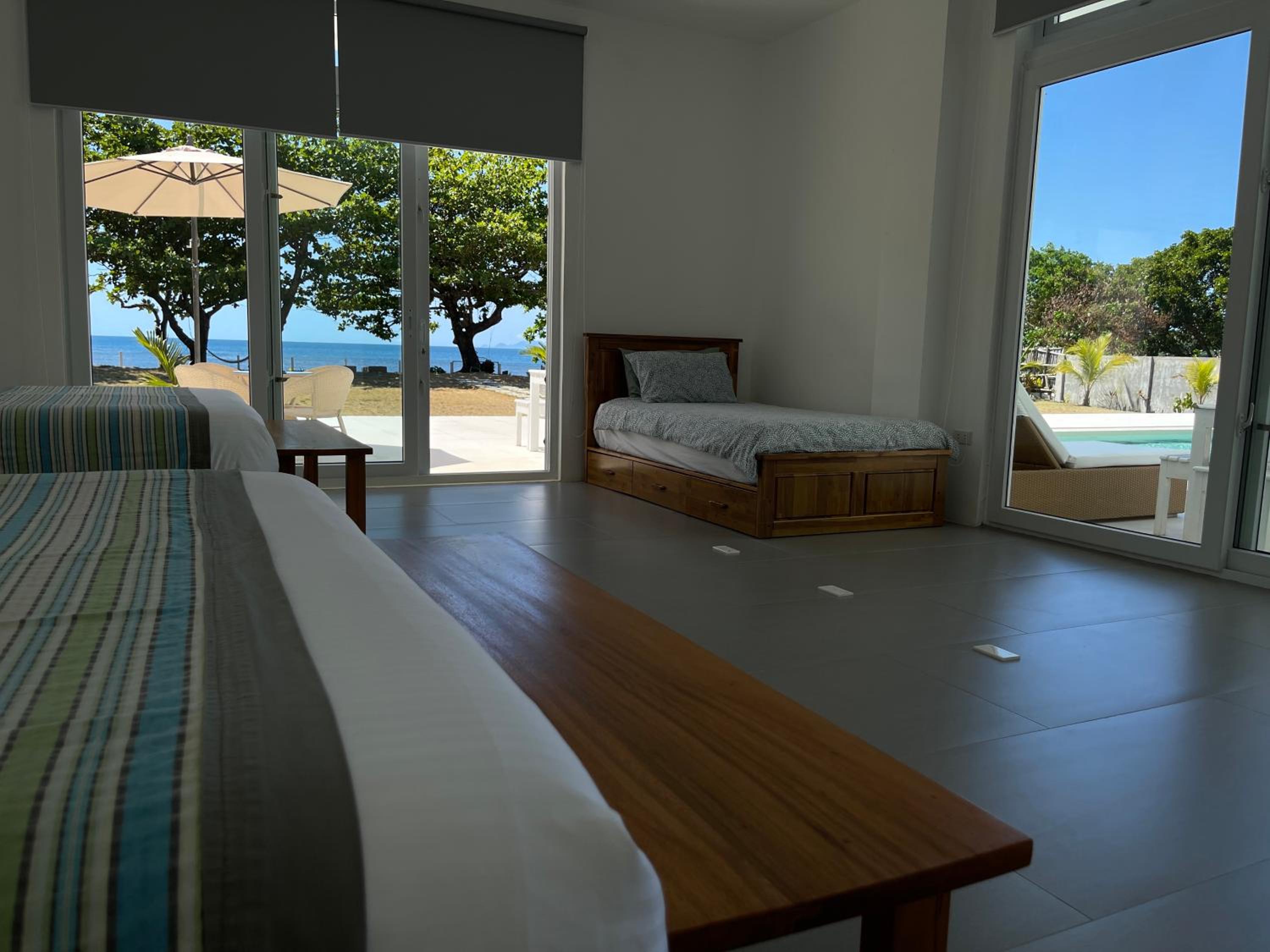 Villa Amalia view 2