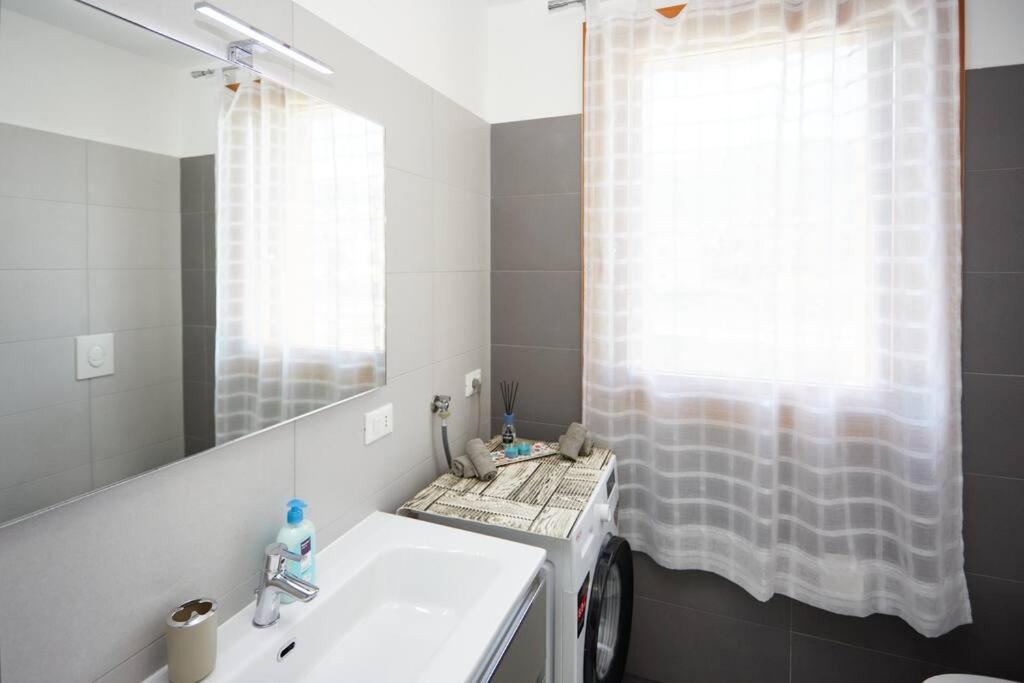 Lux Apartment Aviano Centro AC Parking view 4