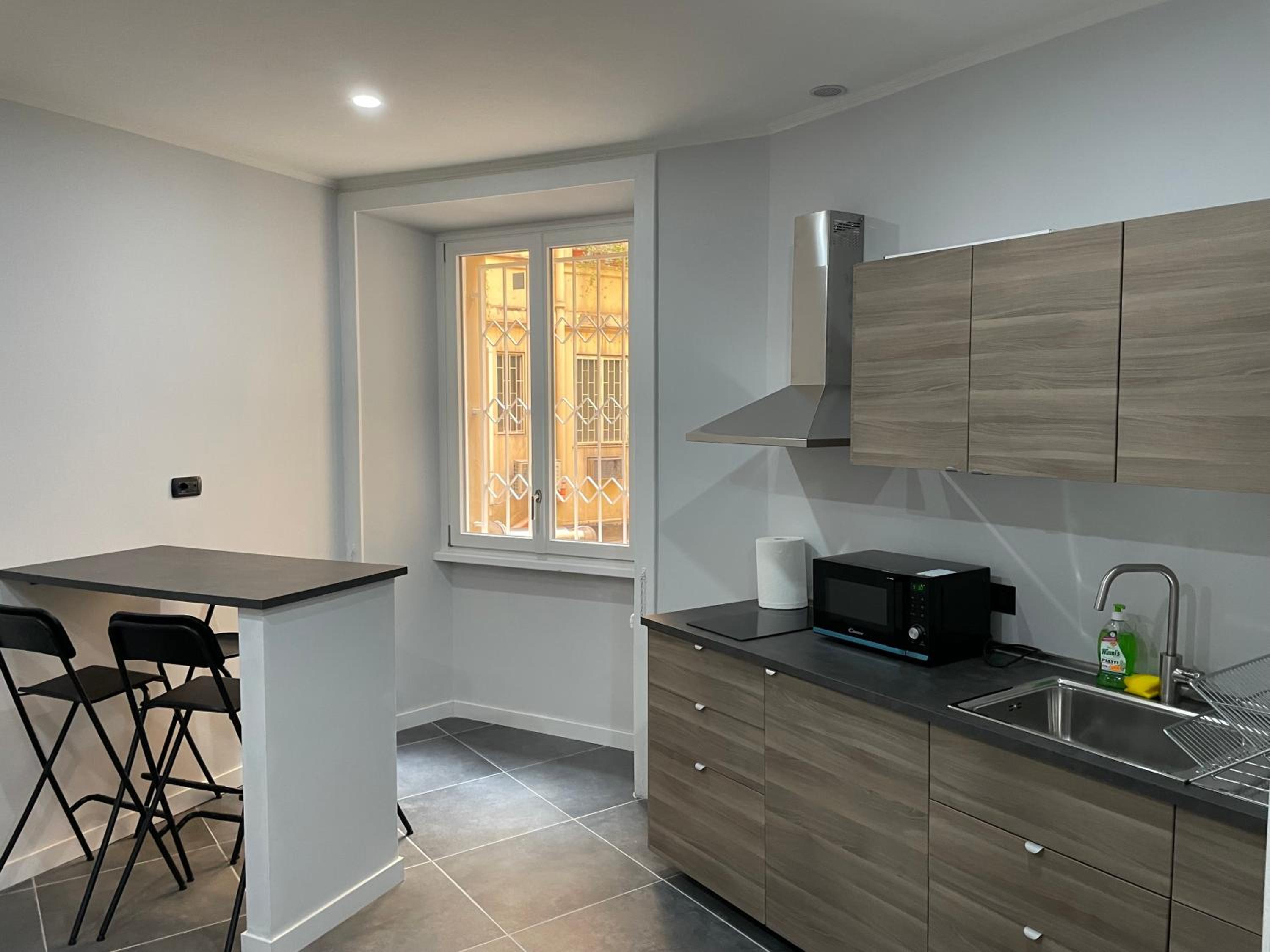 kitchen