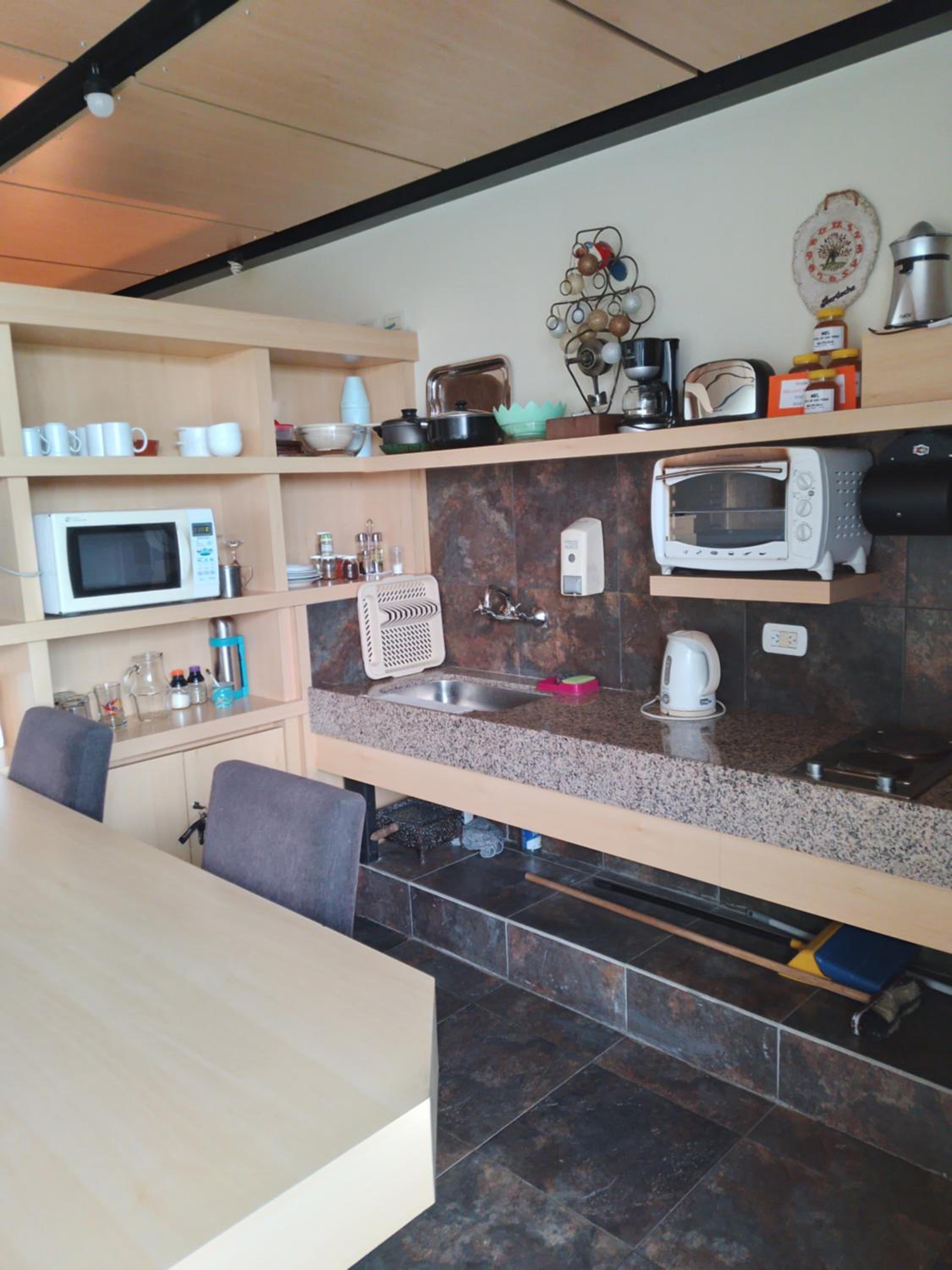 Cabañas vip loft