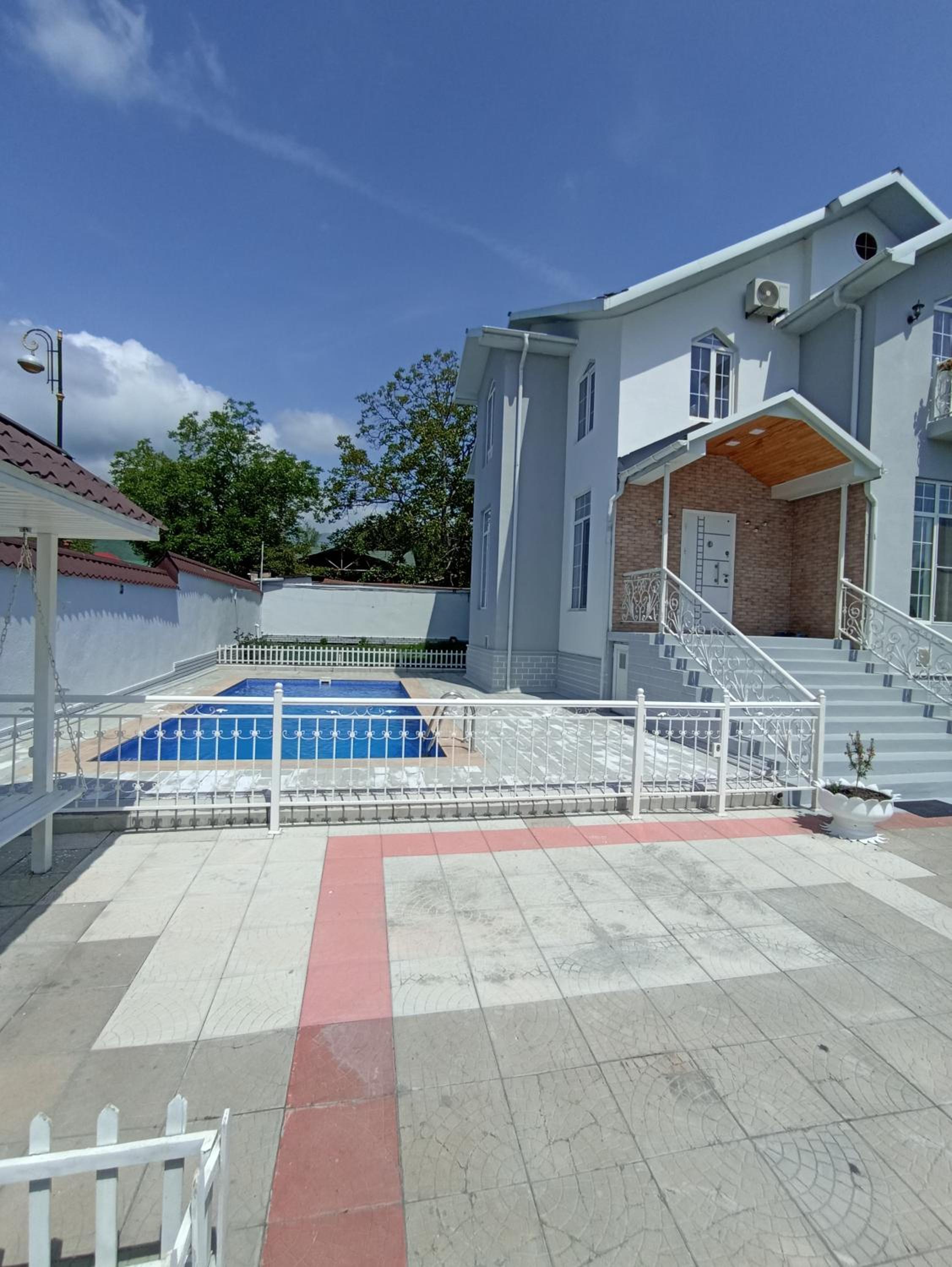 Qafqaz Paradise Villa