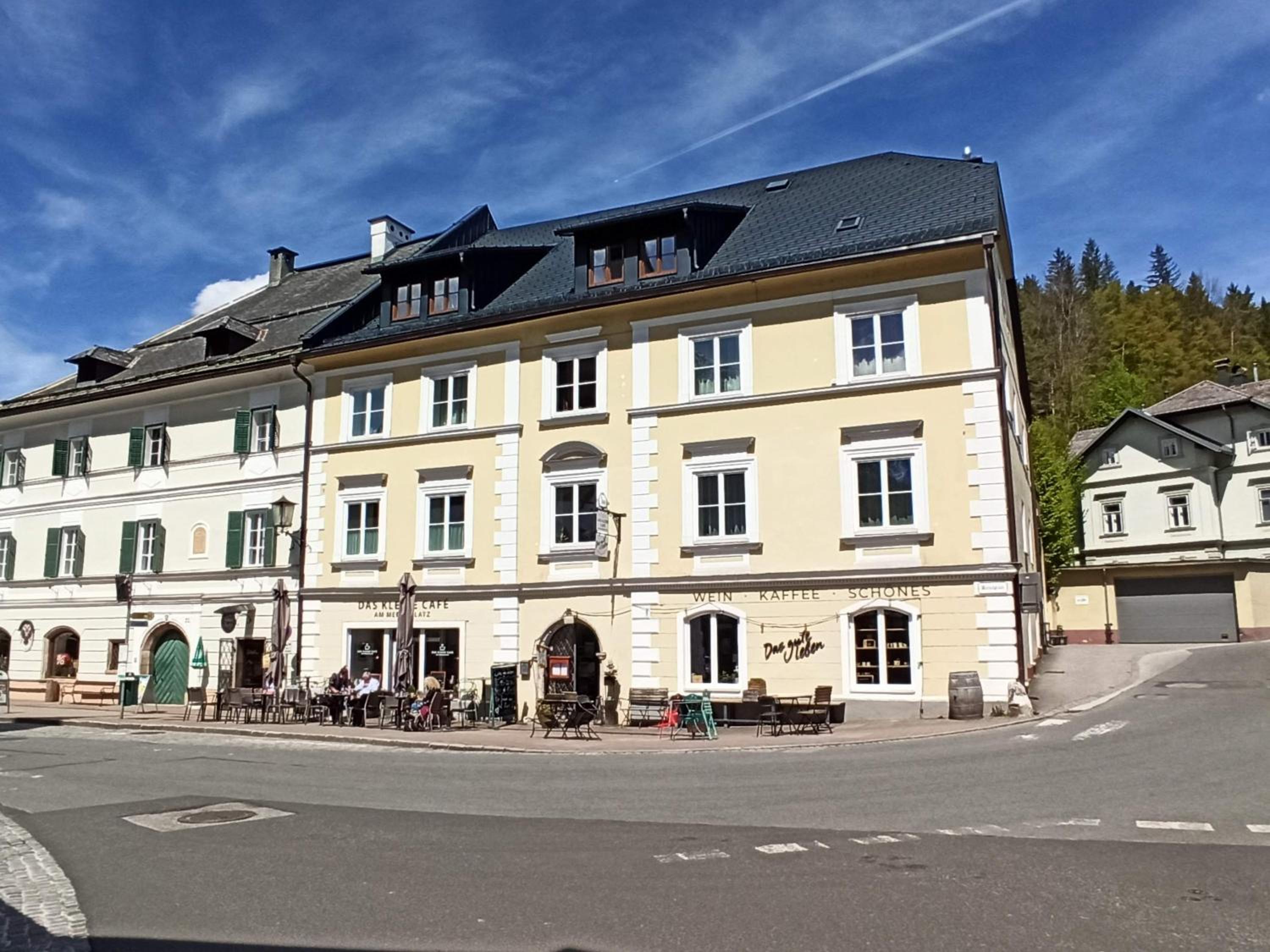 Ferienwohnung an der Traun