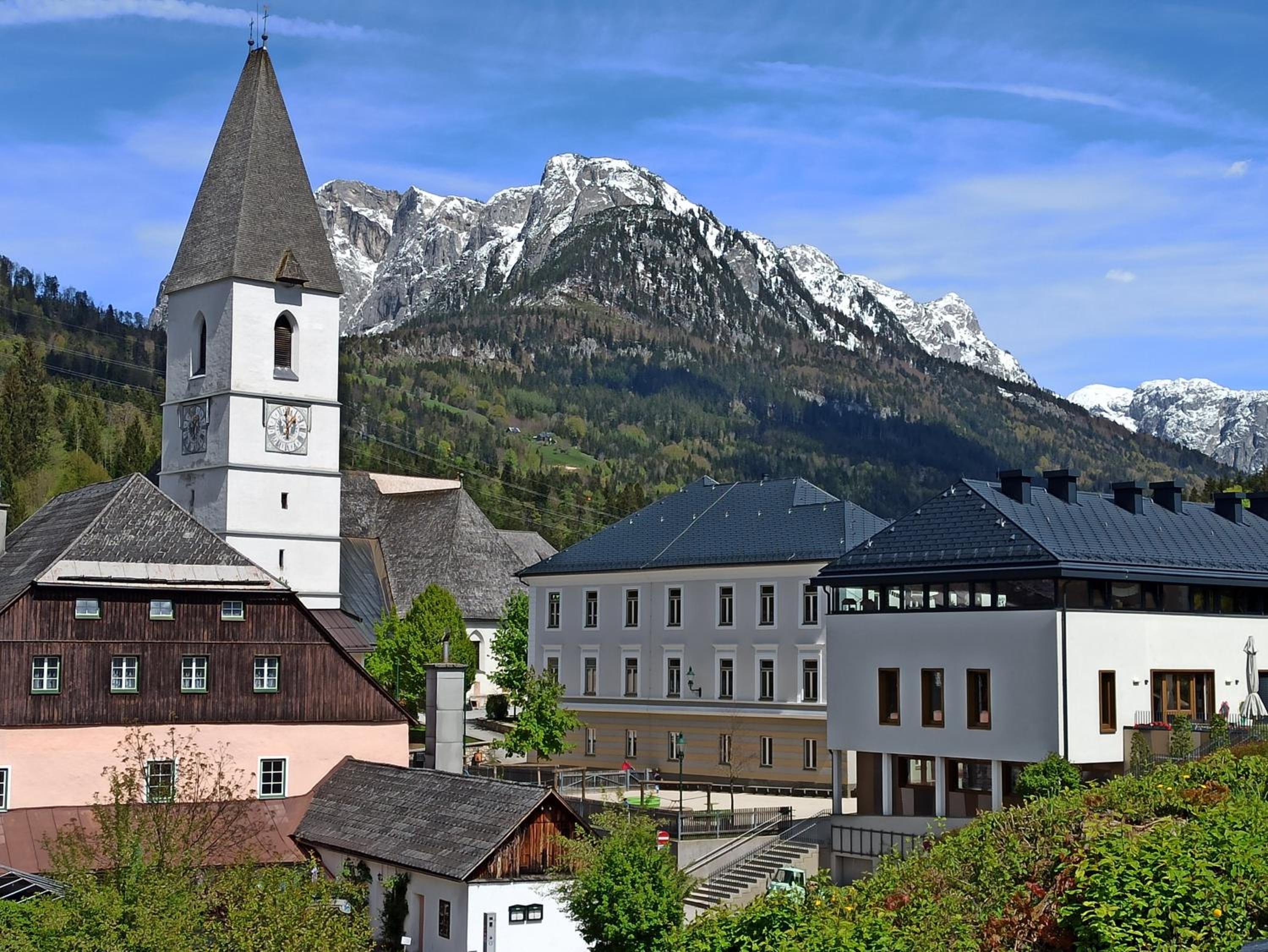 Ferienwohnung an der Traun